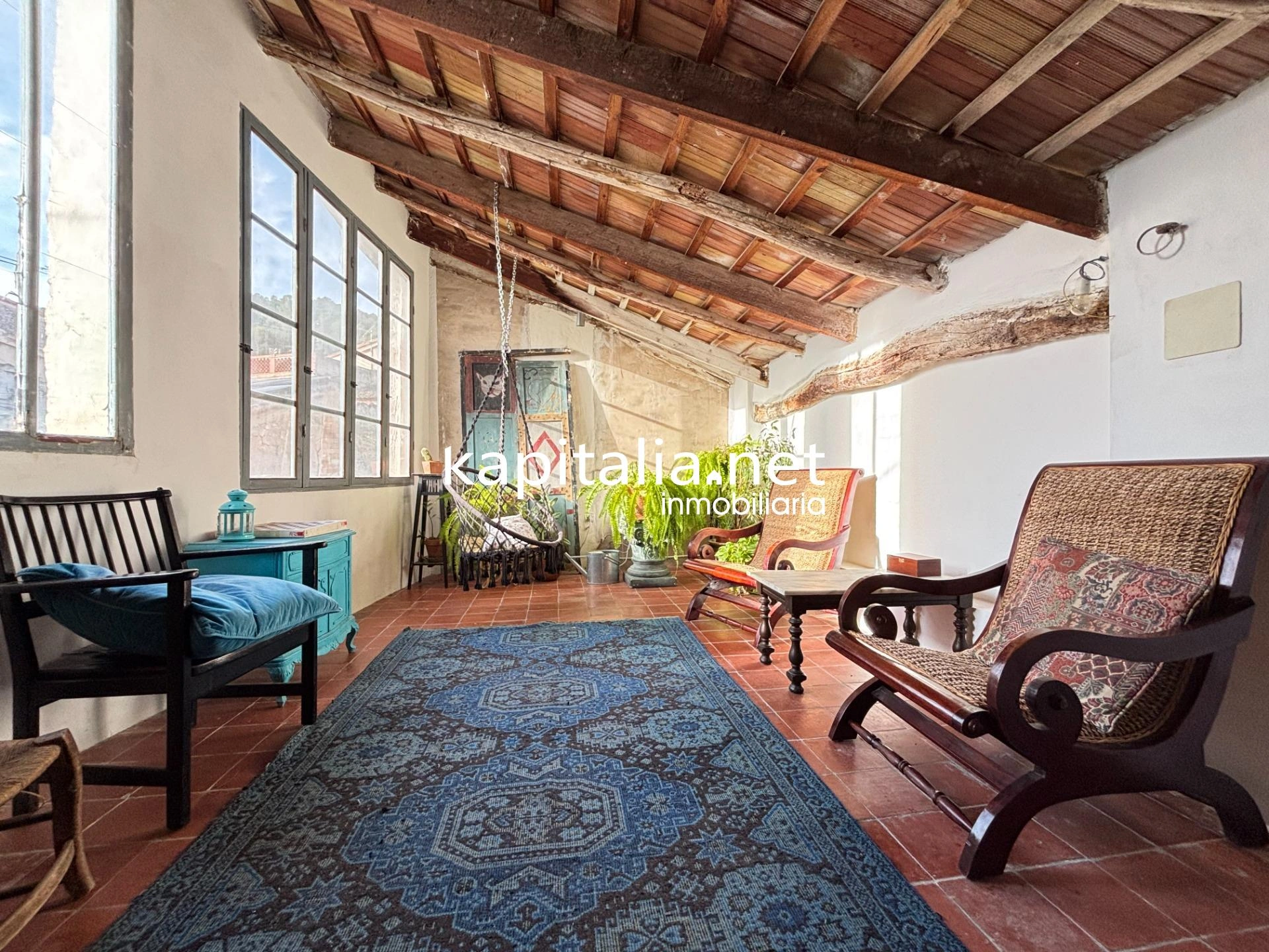 Casa rural con licencia turistica