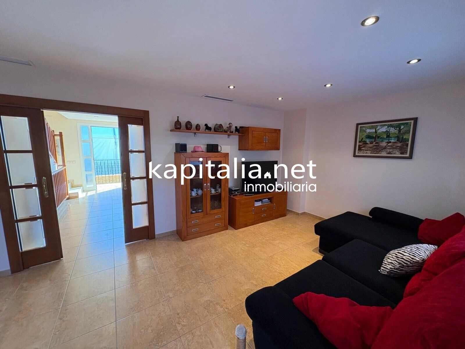EXCLUSIVE SEMI-DETACHED HOUSE FOR SALE, READY TO MOVE INTO IN ANNA