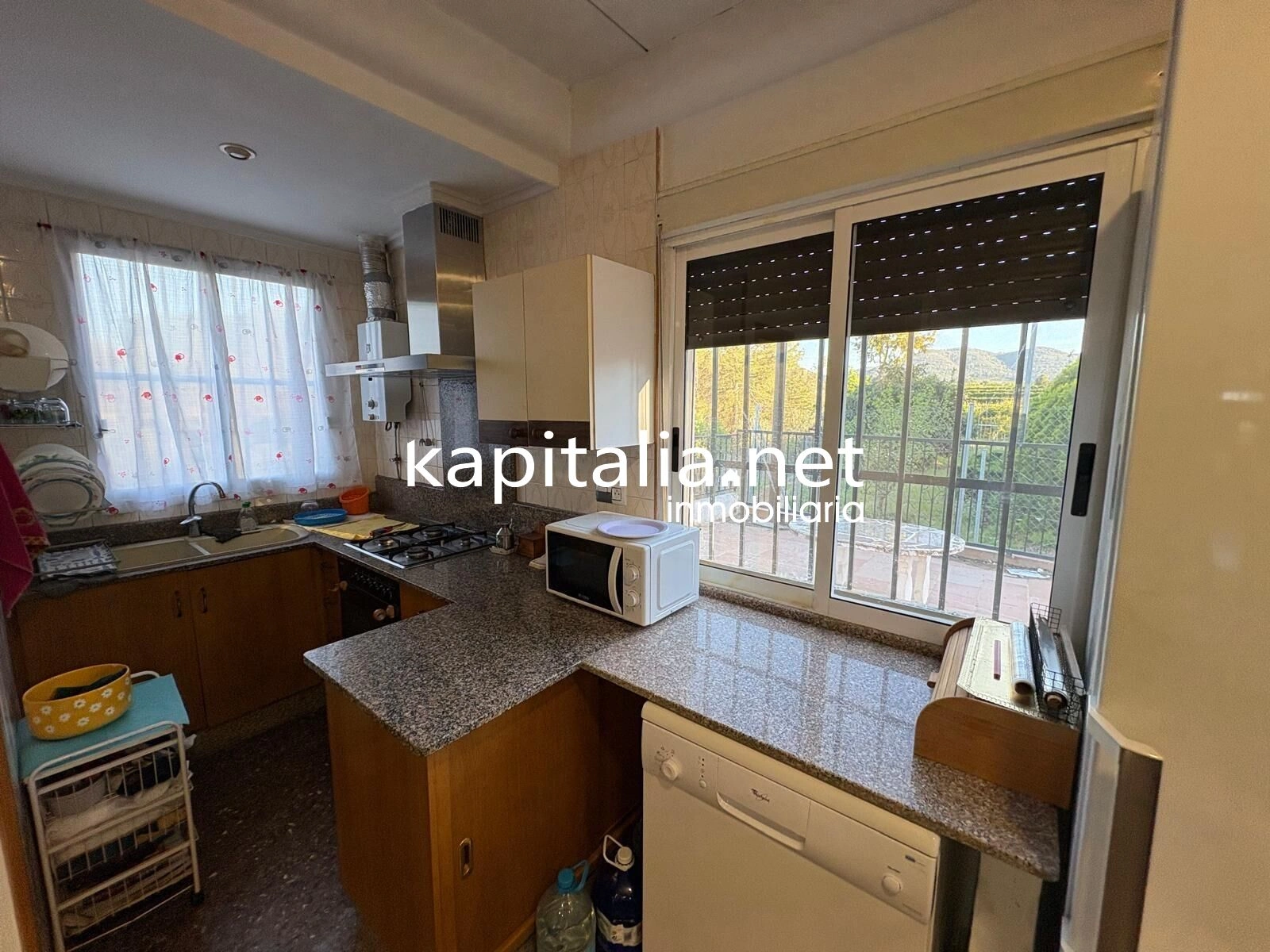 10347 - ESTUPENDO CHALET A LA VENTA A TAN SOLO 10 MINUTOS DE XATIVA