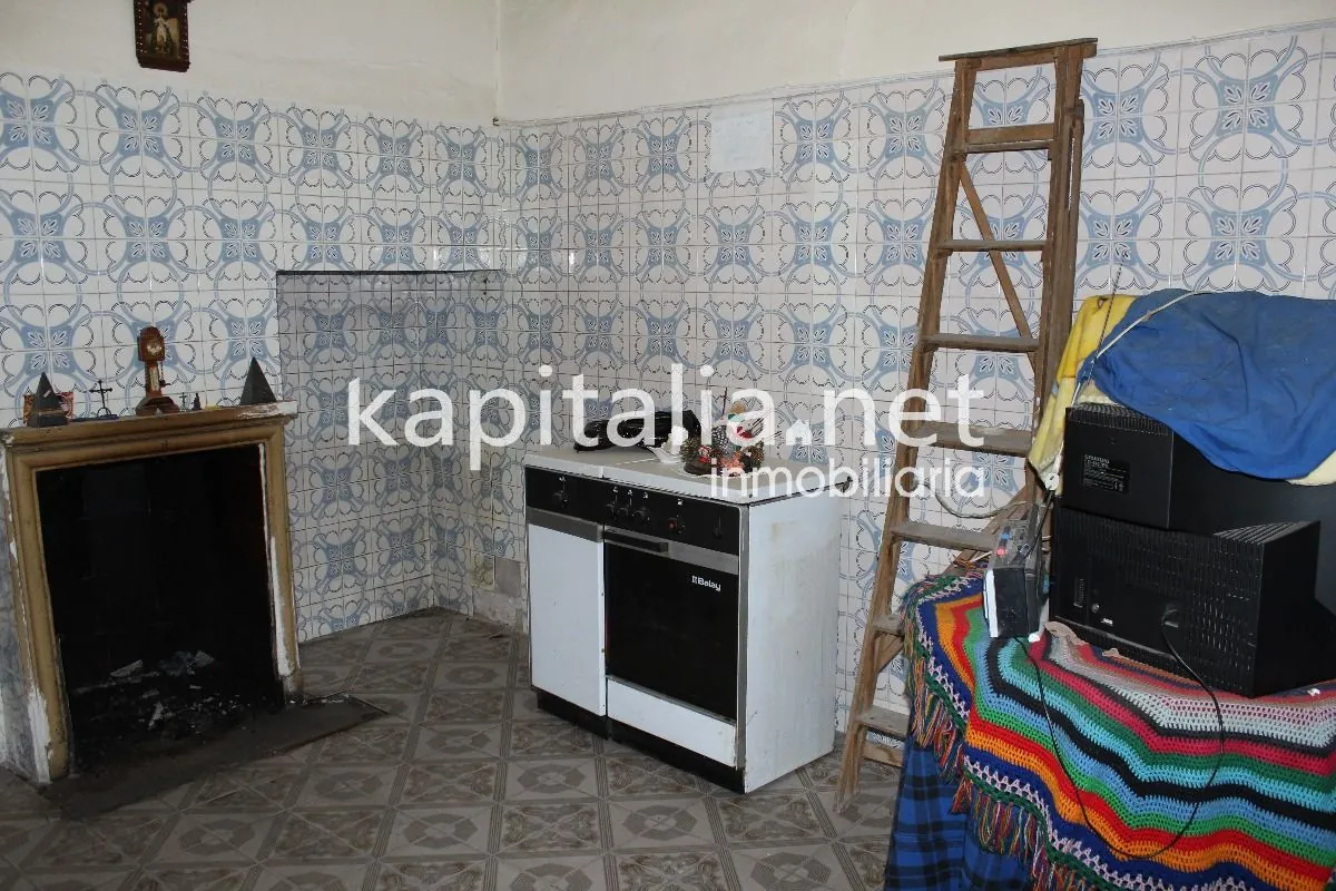 Casa de 500m2 a la venta en Bocairent