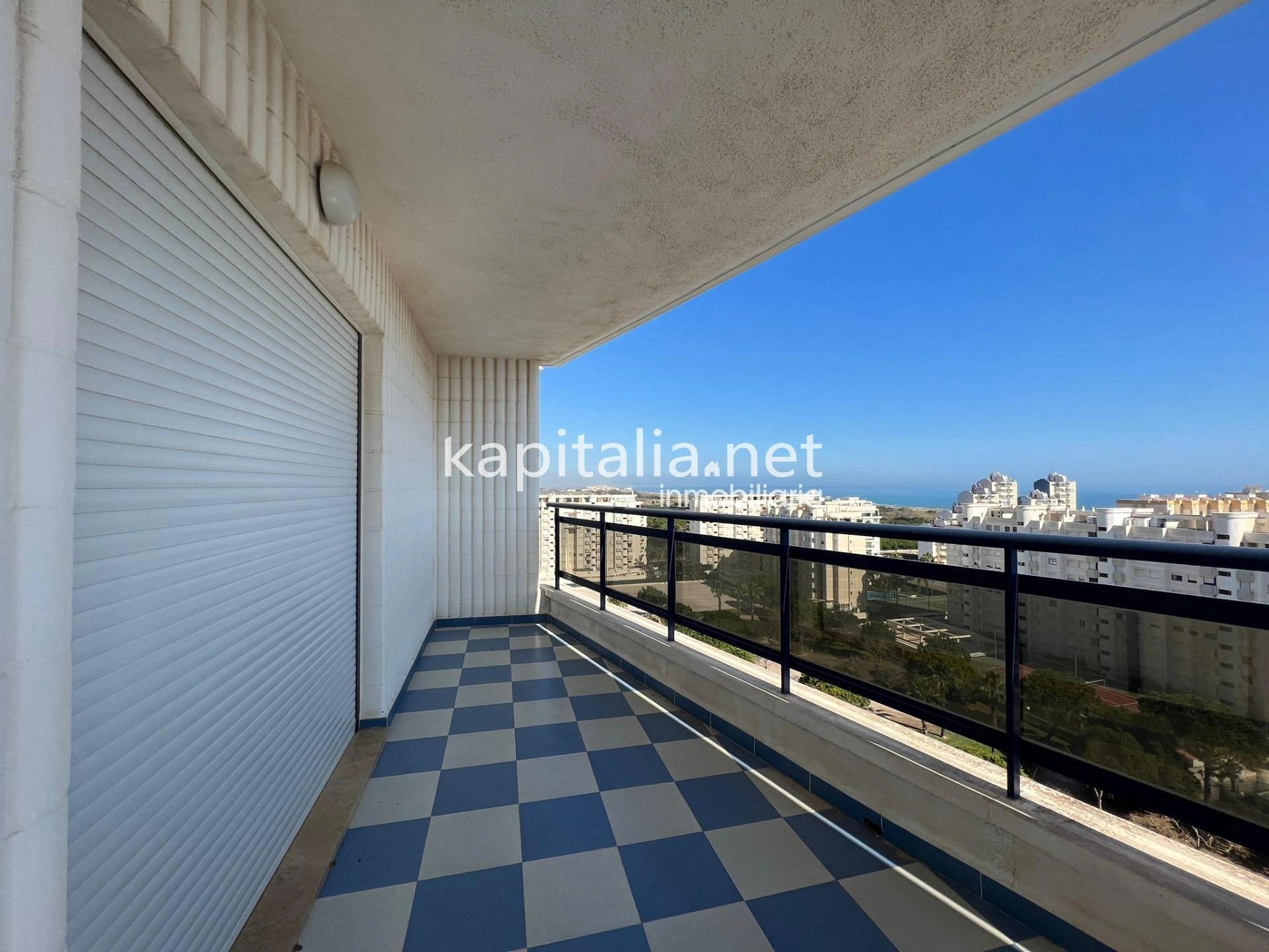 Apartamento a la venta en la playa de Gandia
