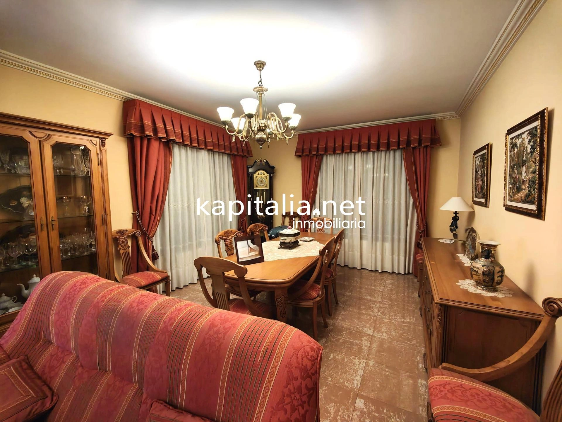 09793 - INTERESANTE CHALET A LA VENTA EN BANYERES DE MARIOLA