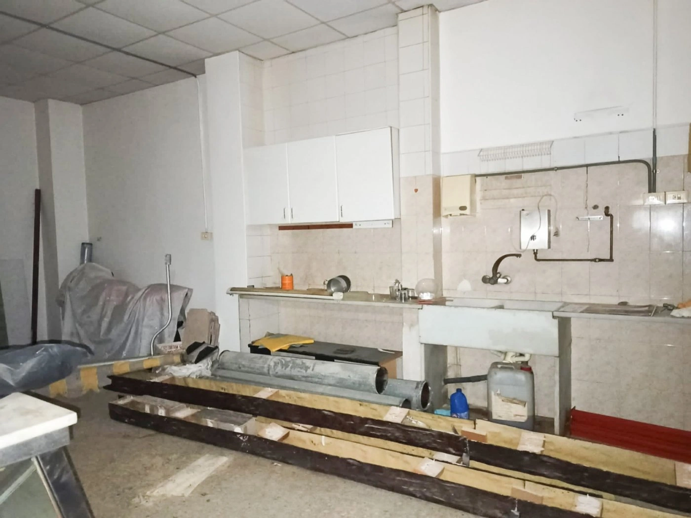 07450 - Commercial premises for sale in Ontinyent, San Rafael area