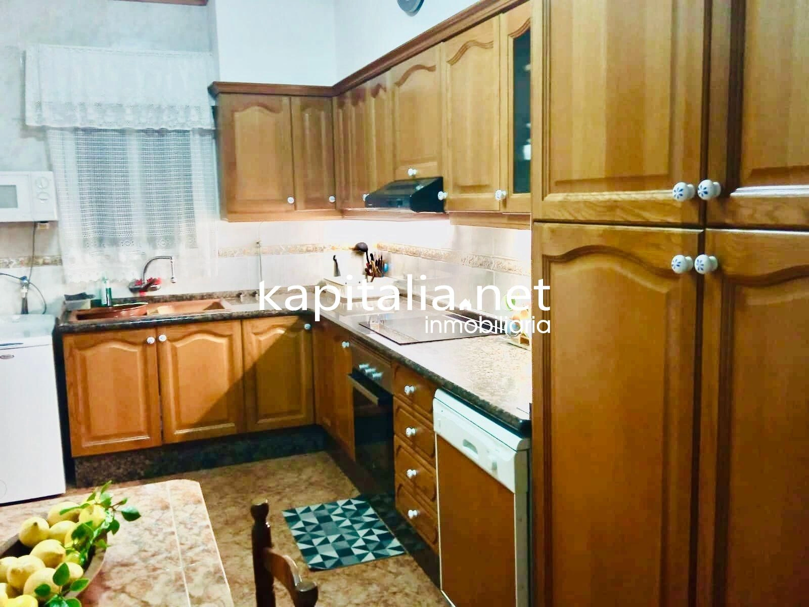 09318 - Estupendo chalet a la venta en Ontinyent/Agullent