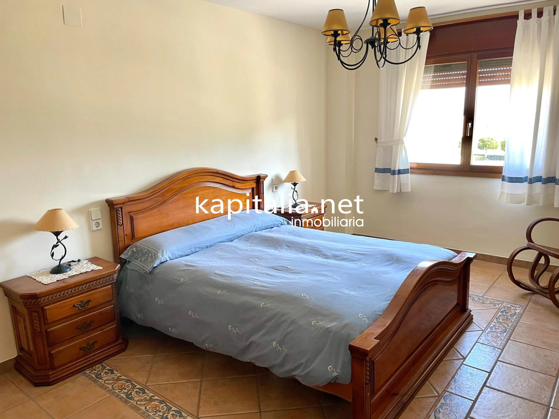 09738 - Casa con parcela a la venta en Alfauir.