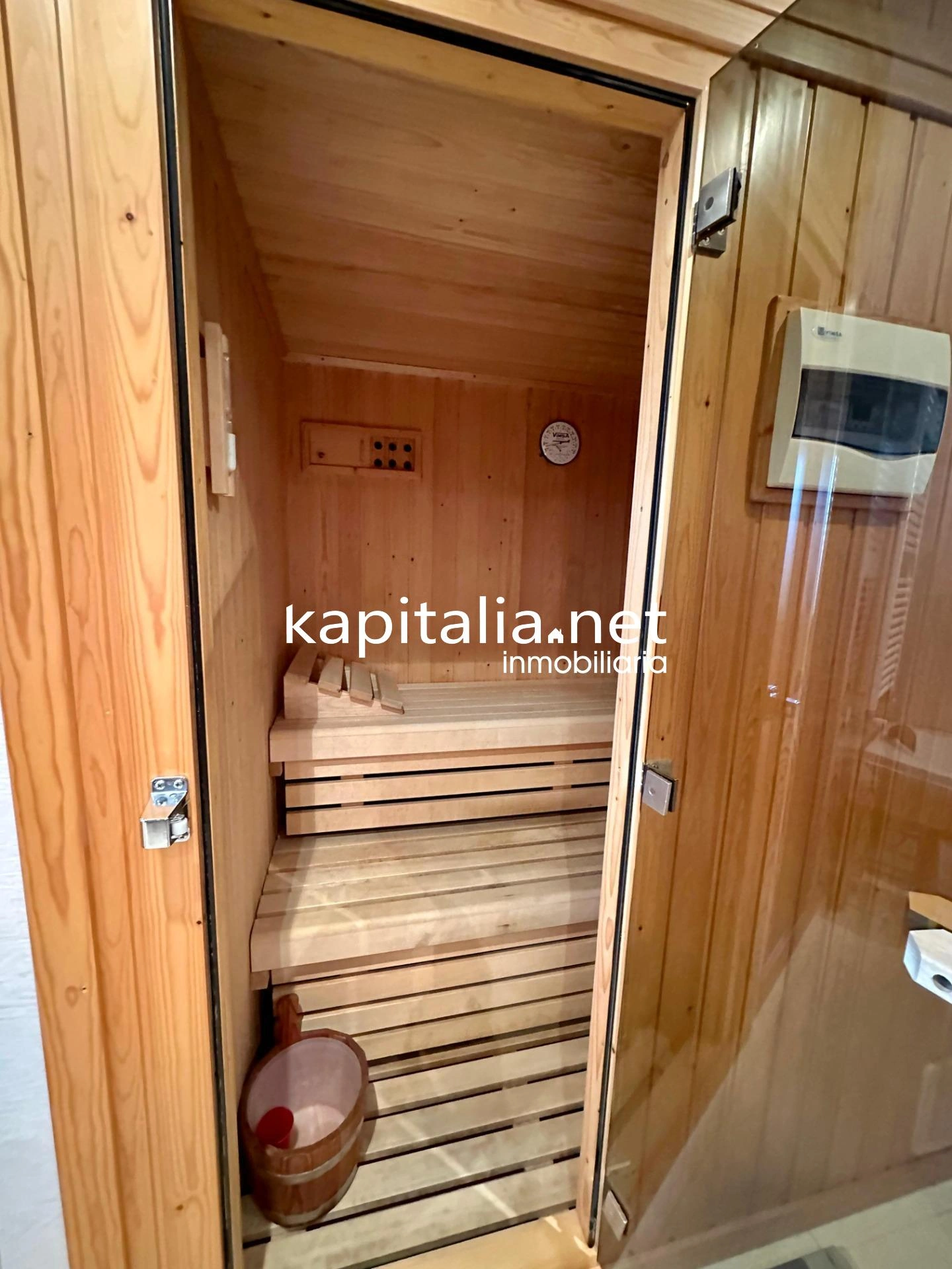 09812 - Chalet con vistas maravillosas a la venta en Alcoy