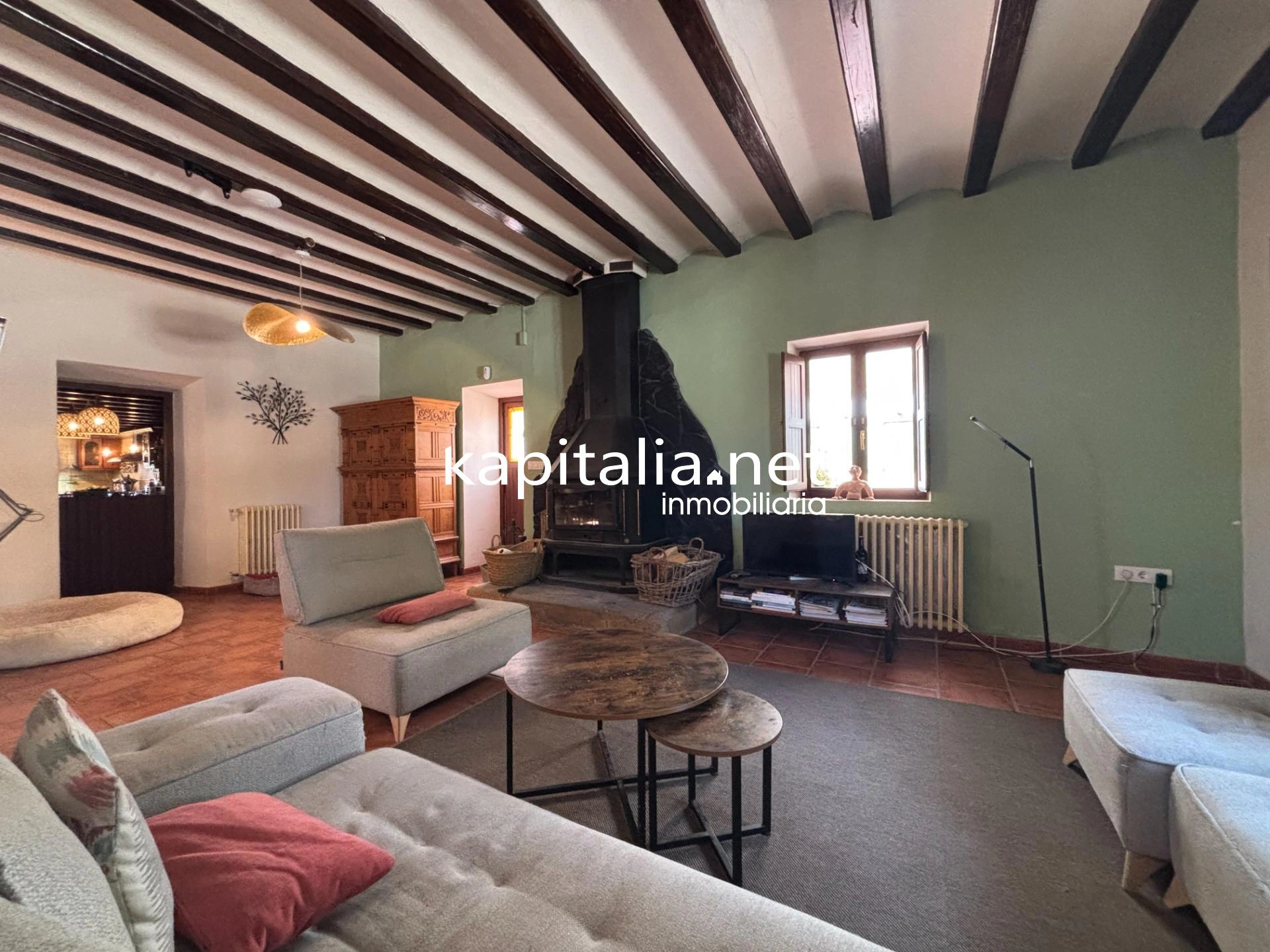 09938 - Masia en Alcoy