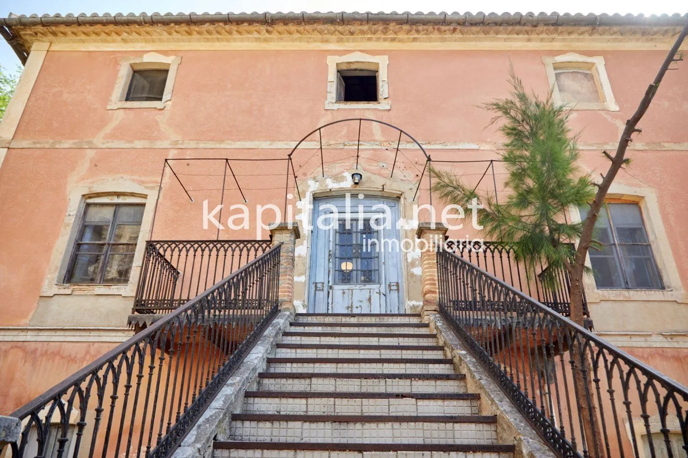 10143 - Casa señorial del siglo XIX a la venta en Bocairent (Valencia)
