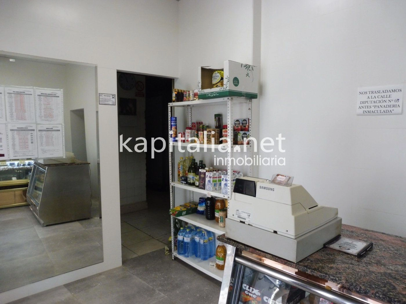 05629 - Local comercial en venta o alquiler en Ontinyent, zona calle mayor.