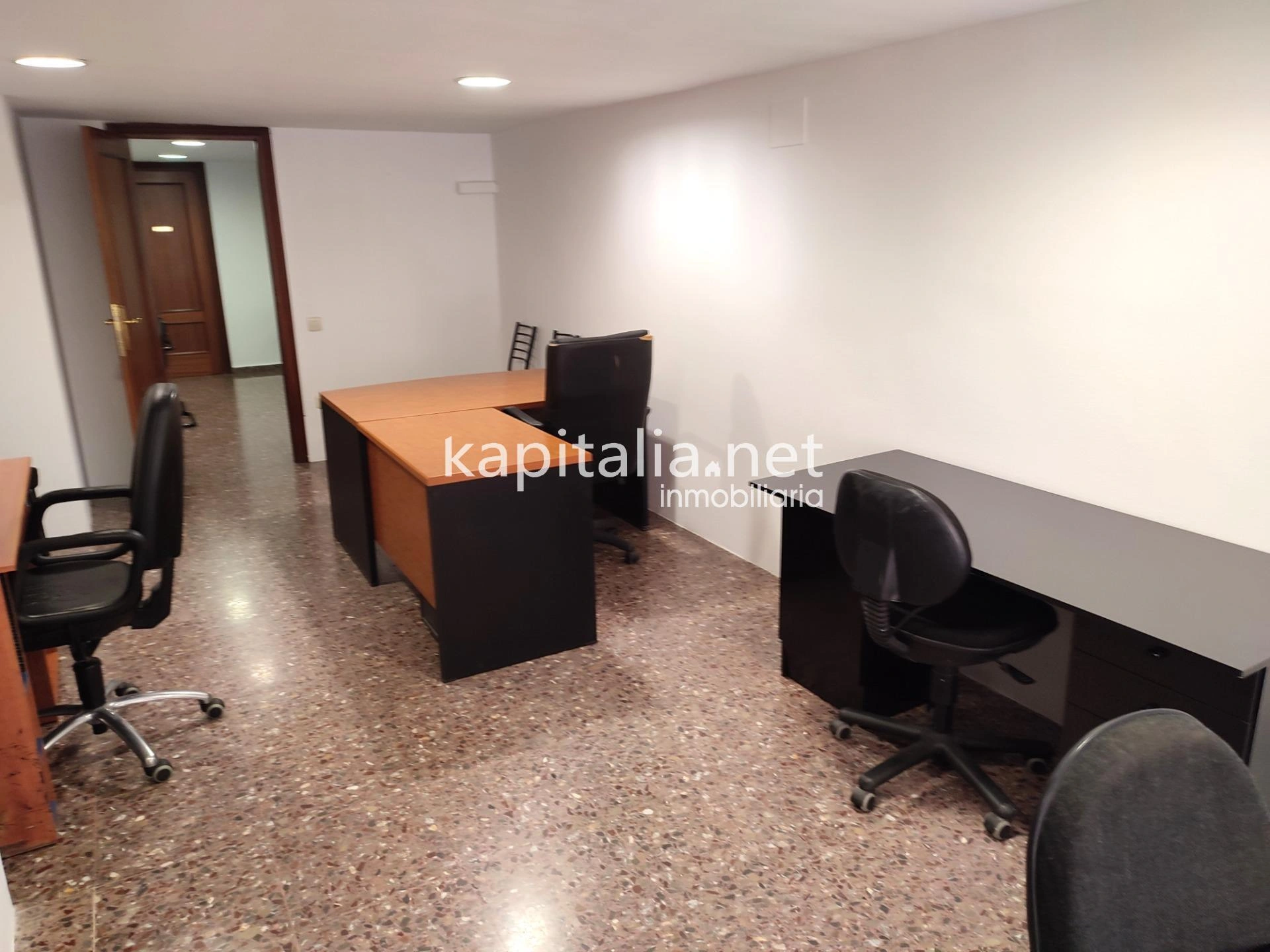 08697 - MEZZANINE FOR SALE IN ONTINYENT, SAN RAFAEL AREA.