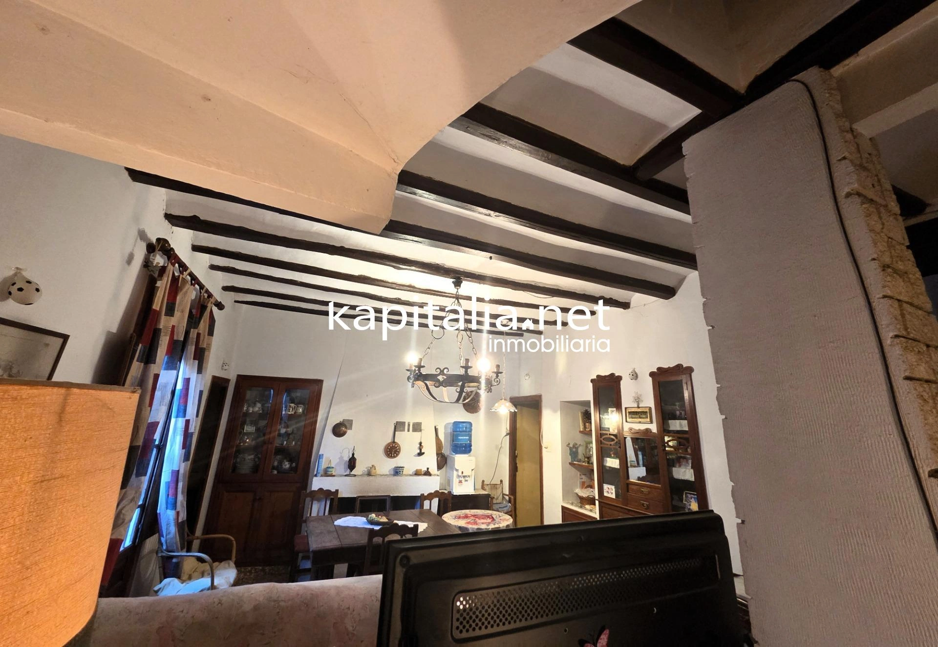 10127 - Encantadora Casa en Quatretondeta - Ideal para Entrar a Vivir