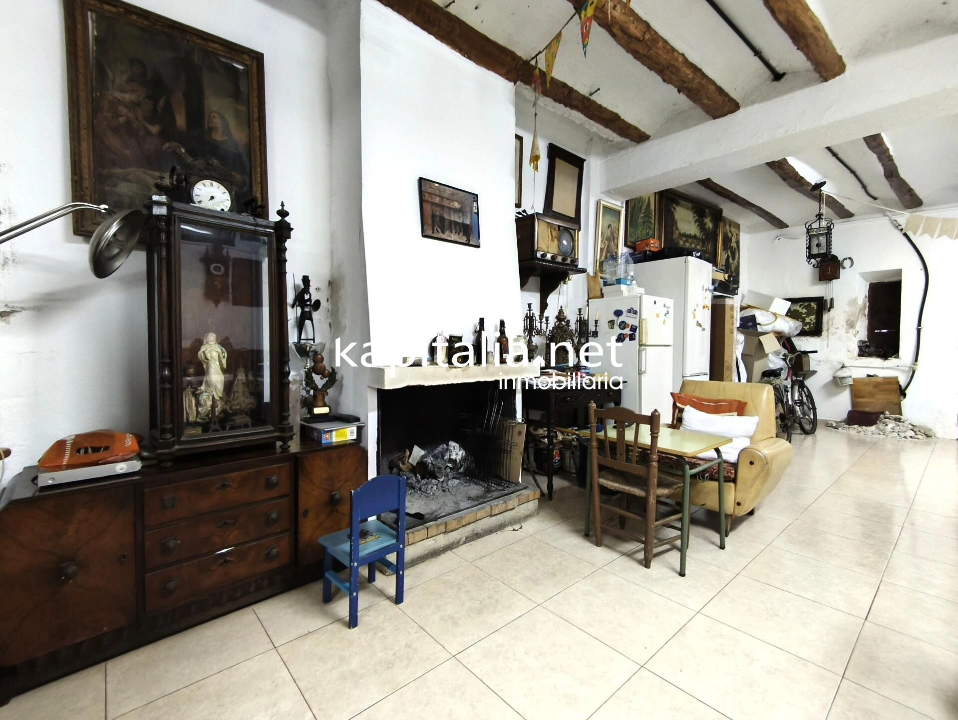 10199 - CASA A LA VENTA PARA REFORMAR CON BUENA UBICACIÓN.