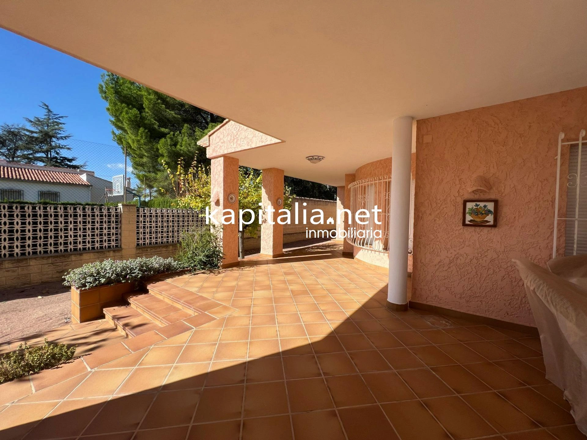 09139 - Magnifico chalet a la venta en Ontinyent