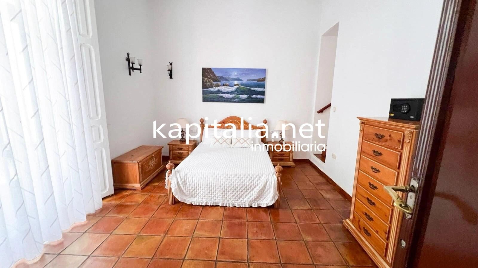 09222 - CASA RURAL A LA VENTA EN EL CENTRO DE XATIVA