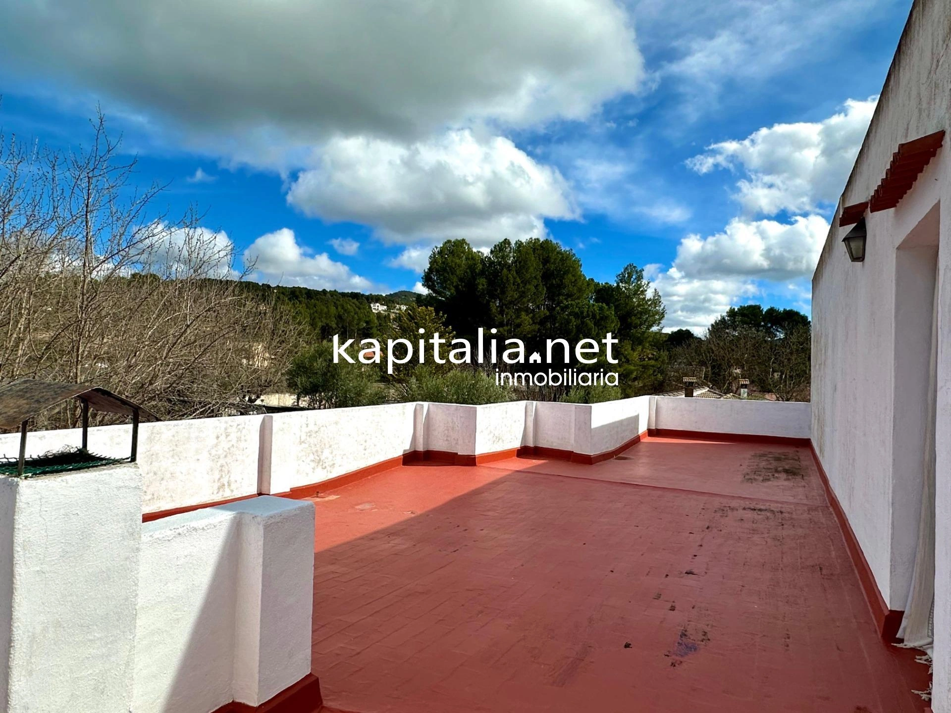 09812 - Chalet con vistas maravillosas a la venta en Alcoy