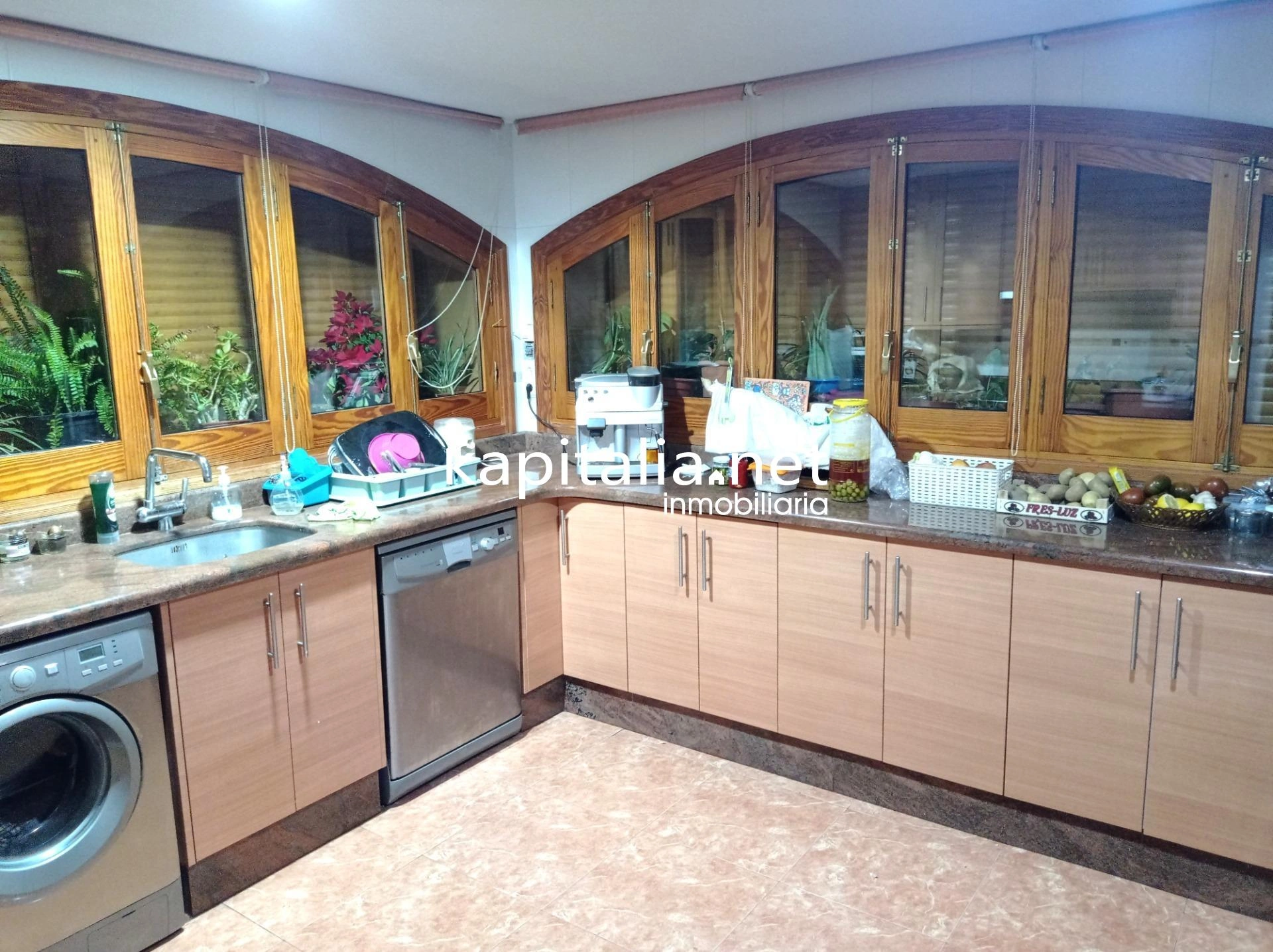 09827 - CHALET A LA VENTA EN BENILLUP, CON MAGNIFICAS VISTAS