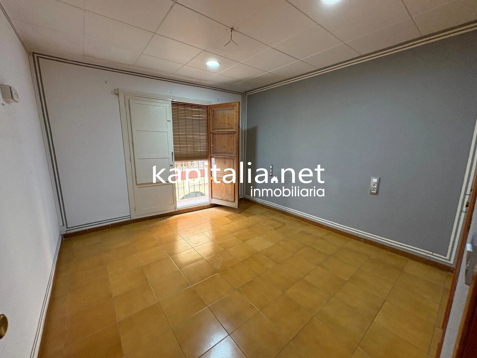 10011 - CASA SEÑORIAL A LA VENTA EN EL CENTRO DE XATIVA
