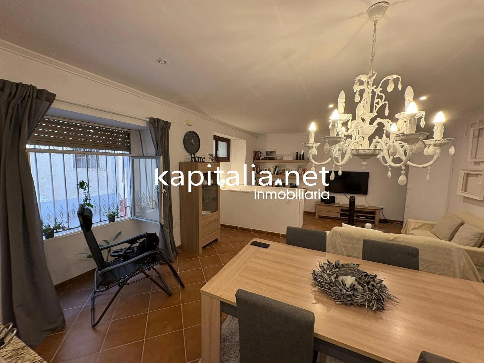 10011 - CASA SEÑORIAL A LA VENTA EN EL CENTRO DE XATIVA