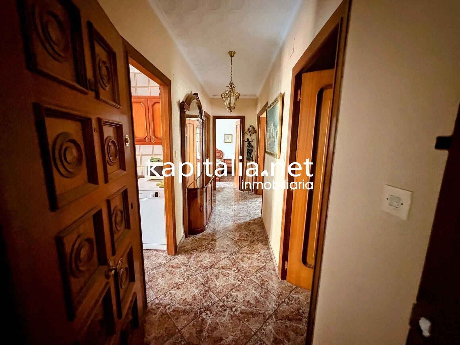 10235 - PISO A LA VENTA EN LA LLOSA DE RANES