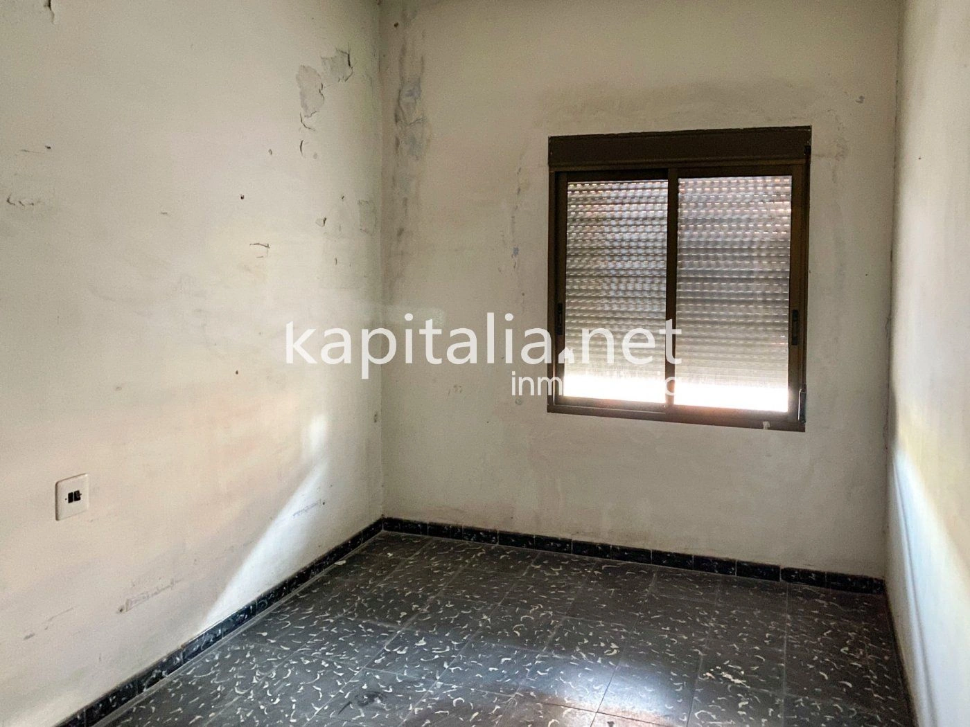 03500 - Gran casa a la venta en Ontinyent de los años 30