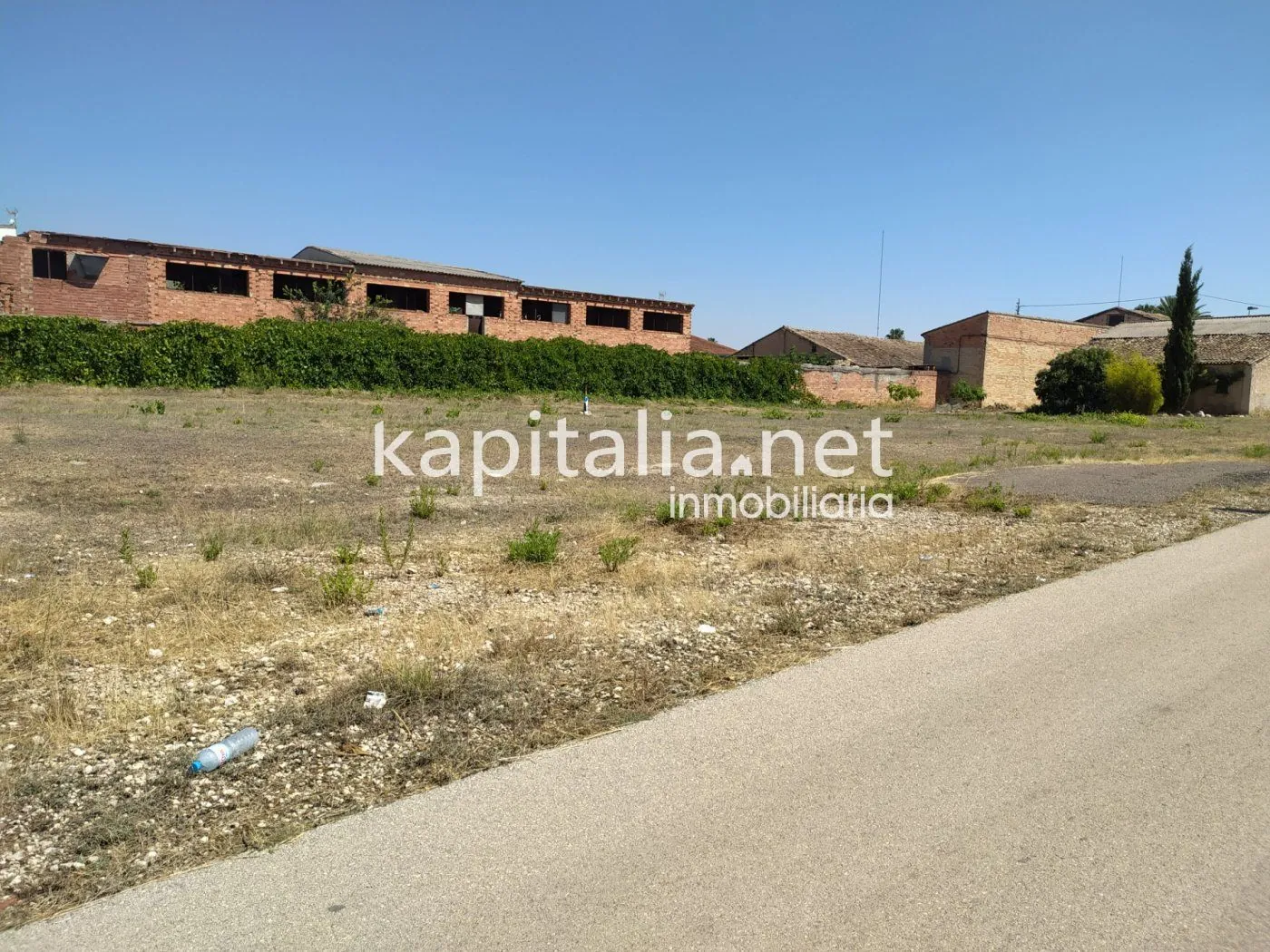 07710 - PARCELA URBANA EN MONTAVERNER