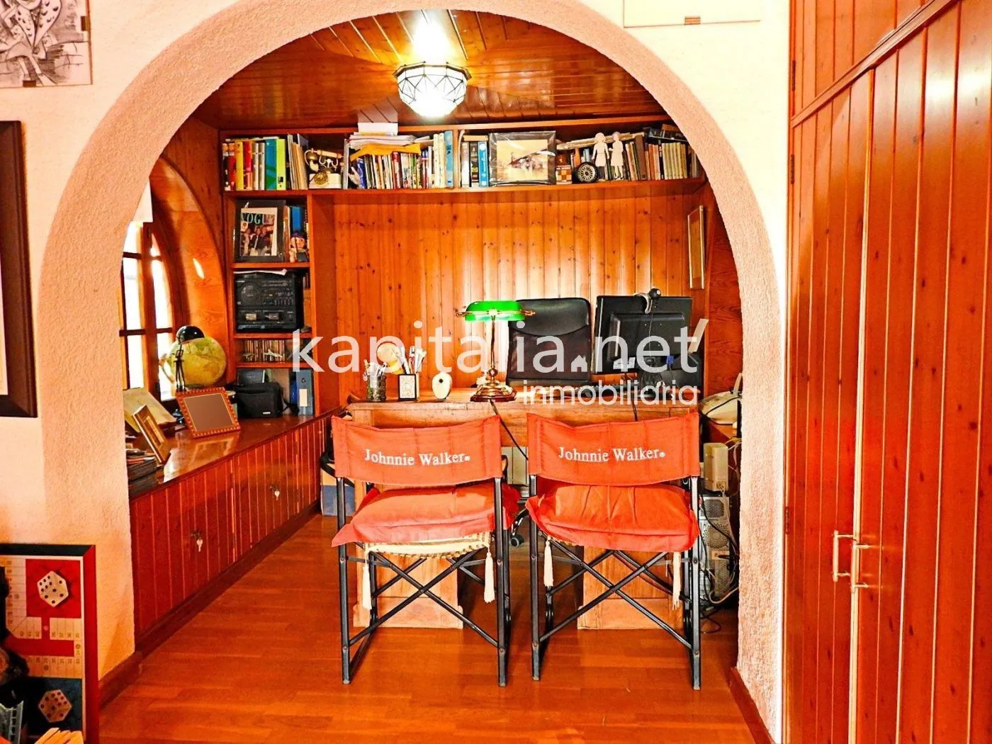 Espectacular chalet a la venta en Cabo Huertas