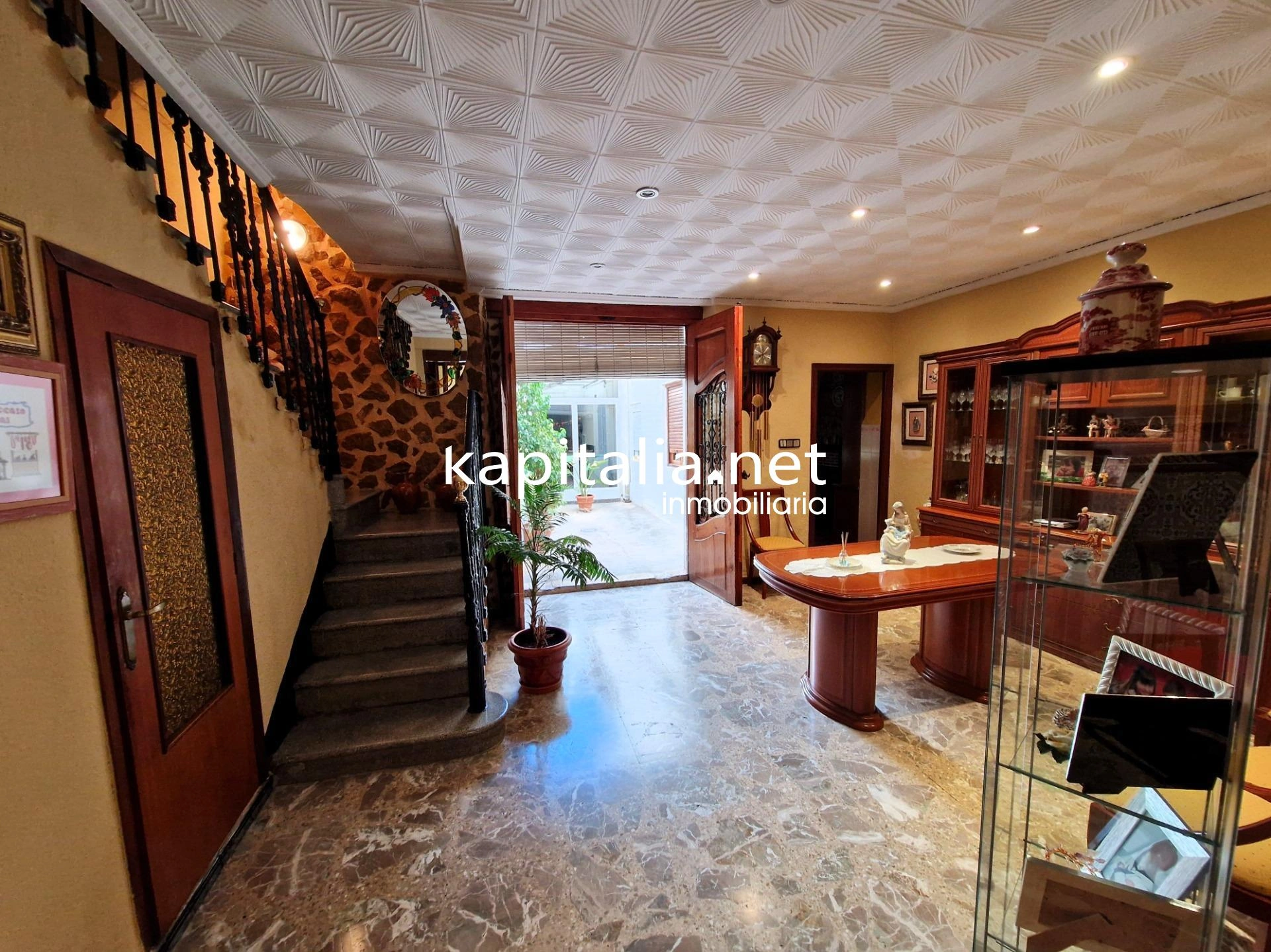 09323 - Gran casa a la venta en la zona de Sant Jaume de la ciudad de Xativa