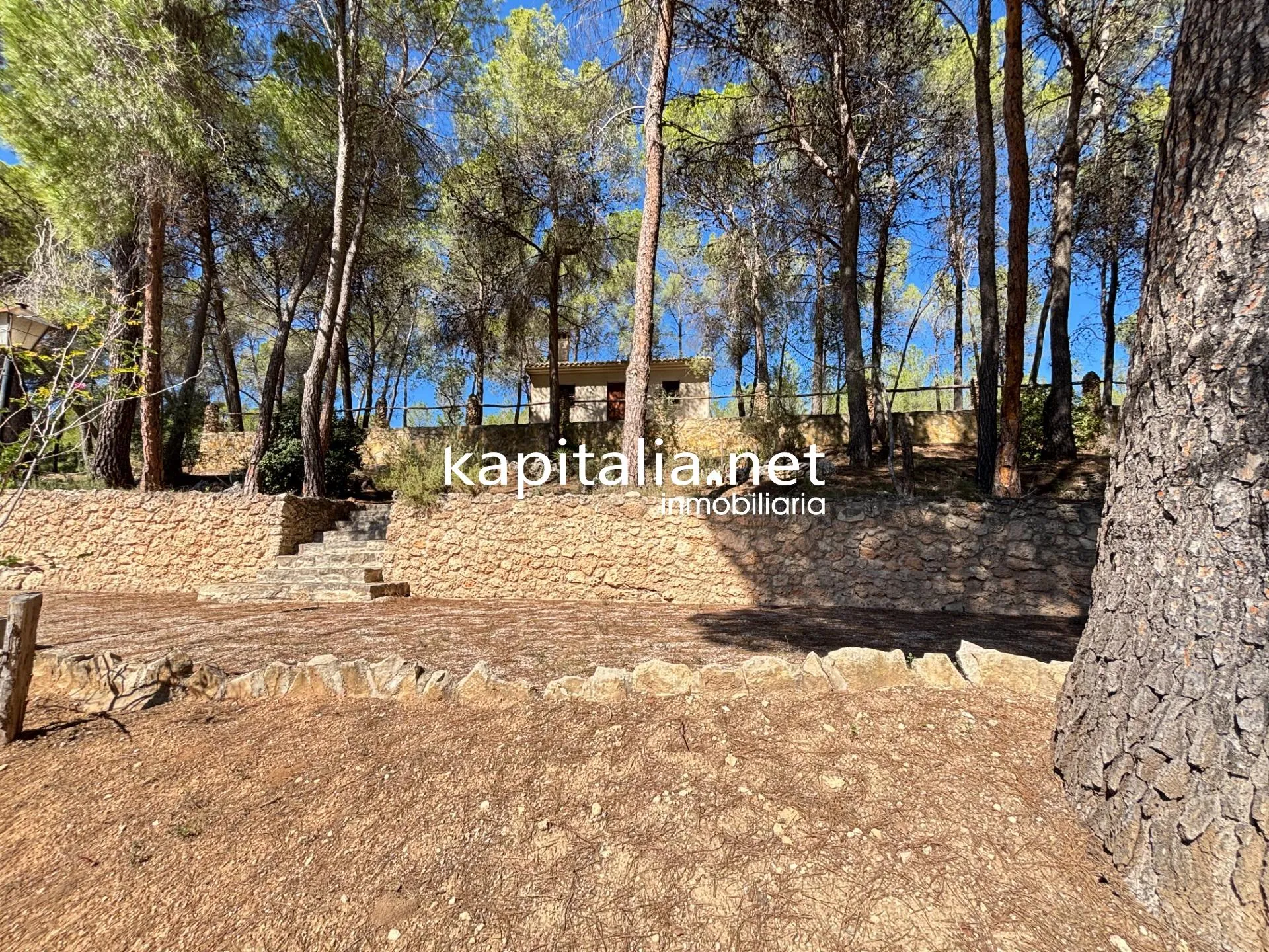 Masia en Cocentaina