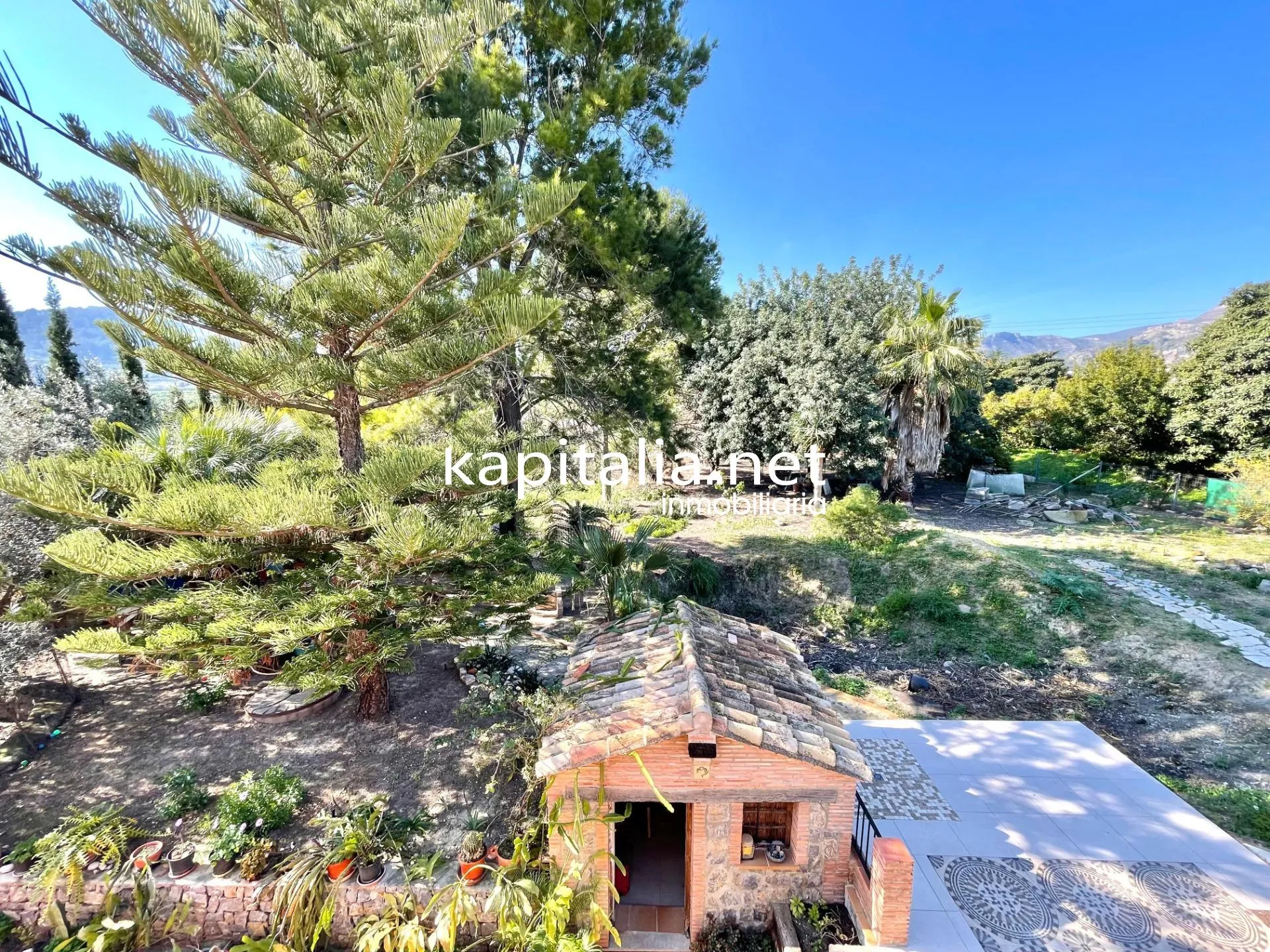 09738 - Casa con parcela a la venta en Alfauir.
