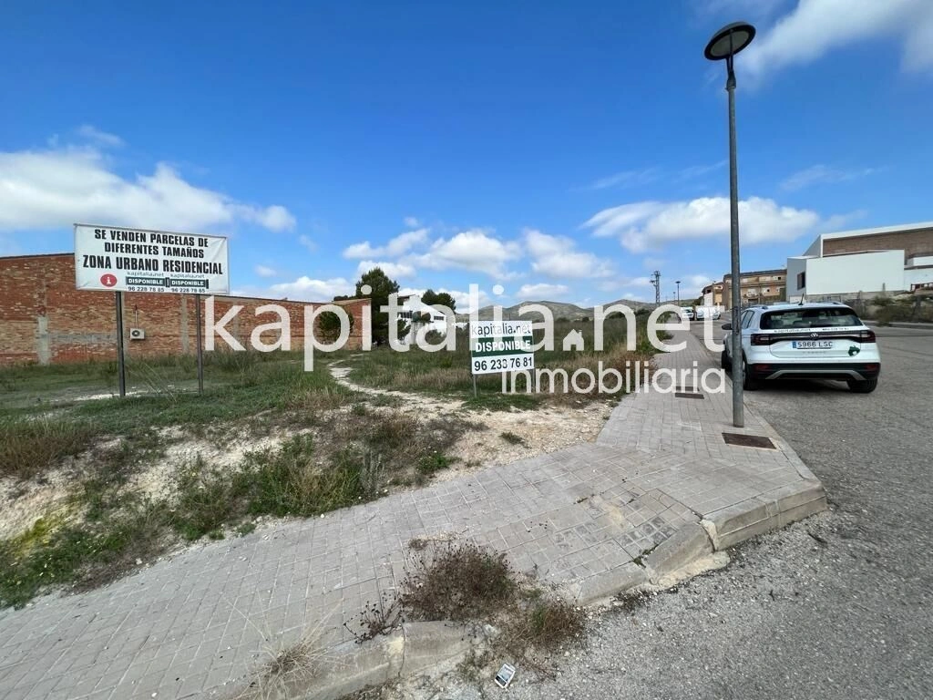 SUELO URBANO EDIFICABLE RESIDENCIAL