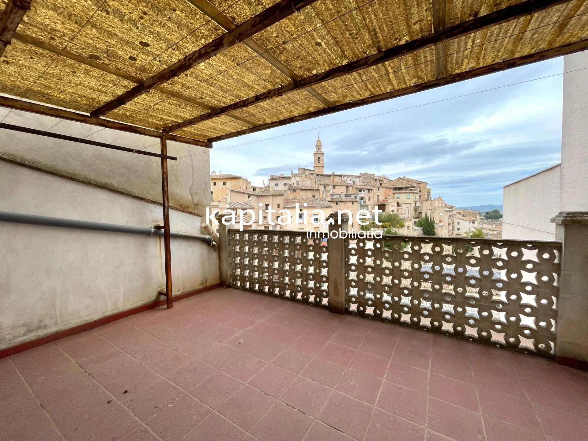 Casa a la venta en Bocairent.
