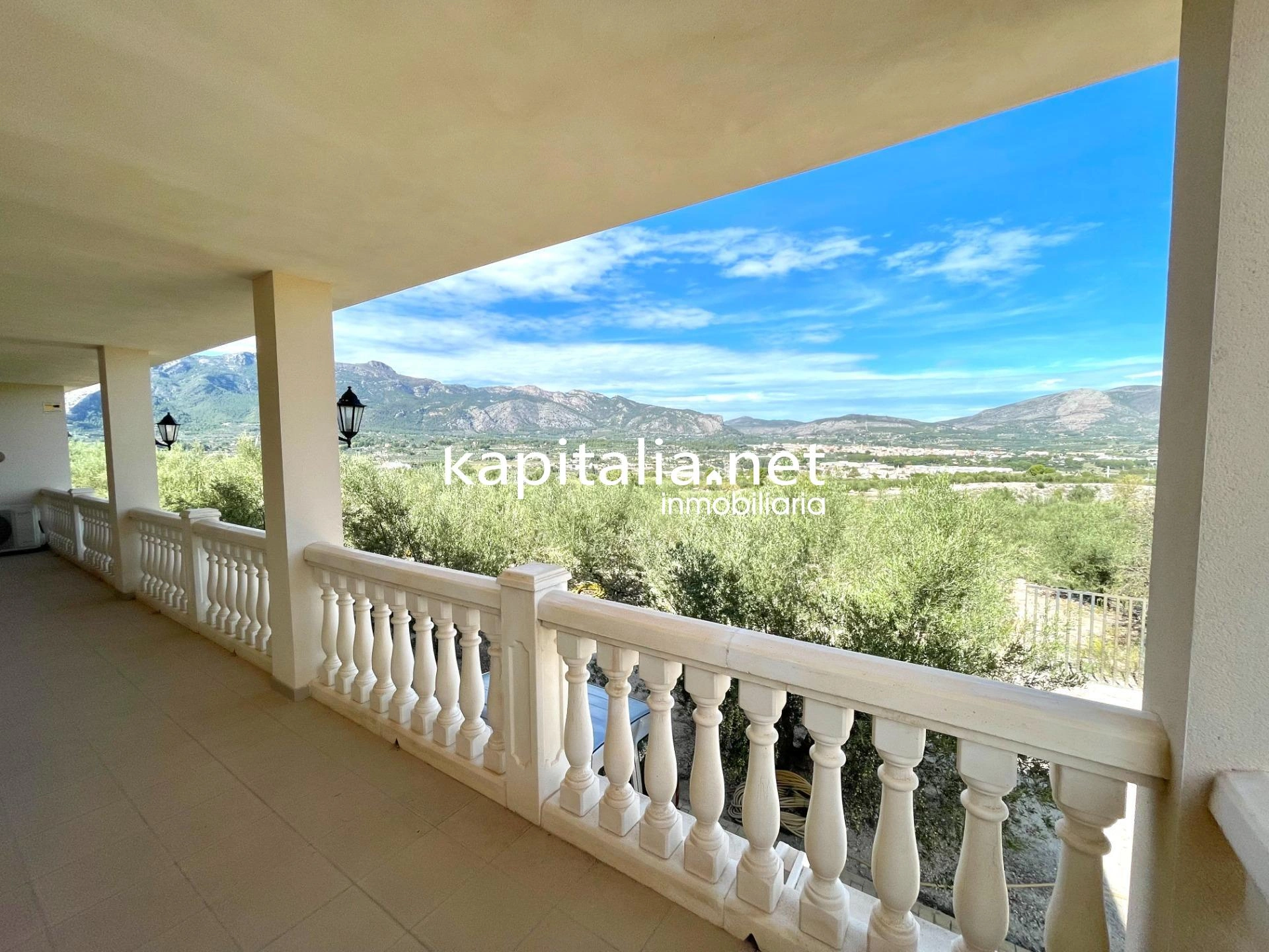 09469 - Chalet a la venta en Alquería d'Aznar.