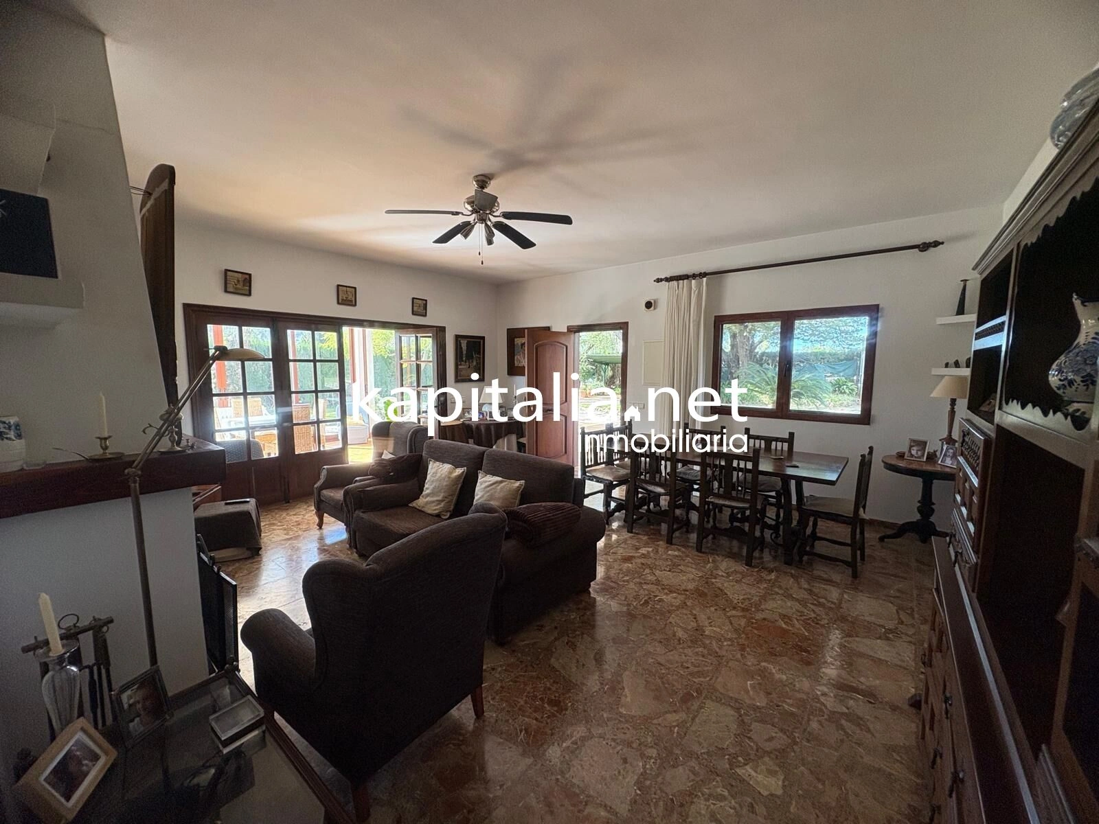 ESPECTACULAR CHALET A LA VENTA EN BARCHETA