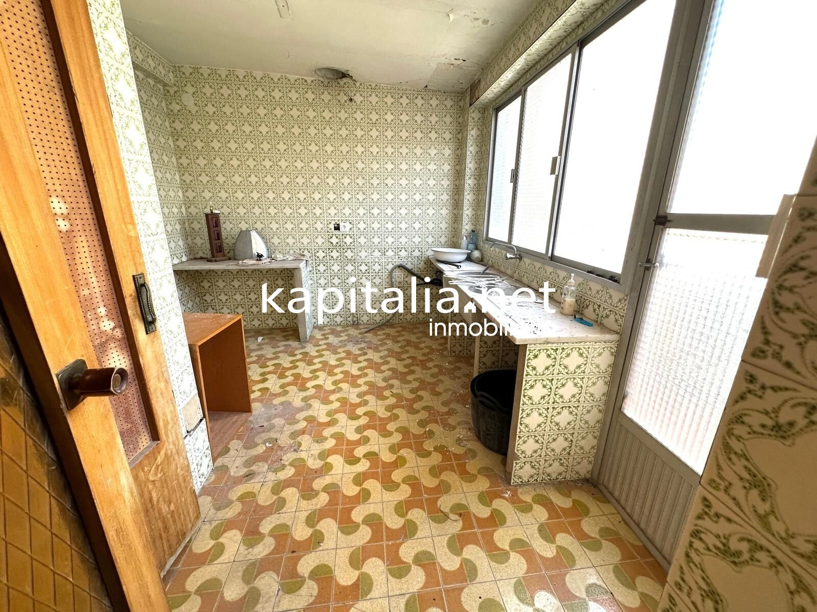 10035 - Casa a la venta en pleno centro de L´Olleria (Valencia)