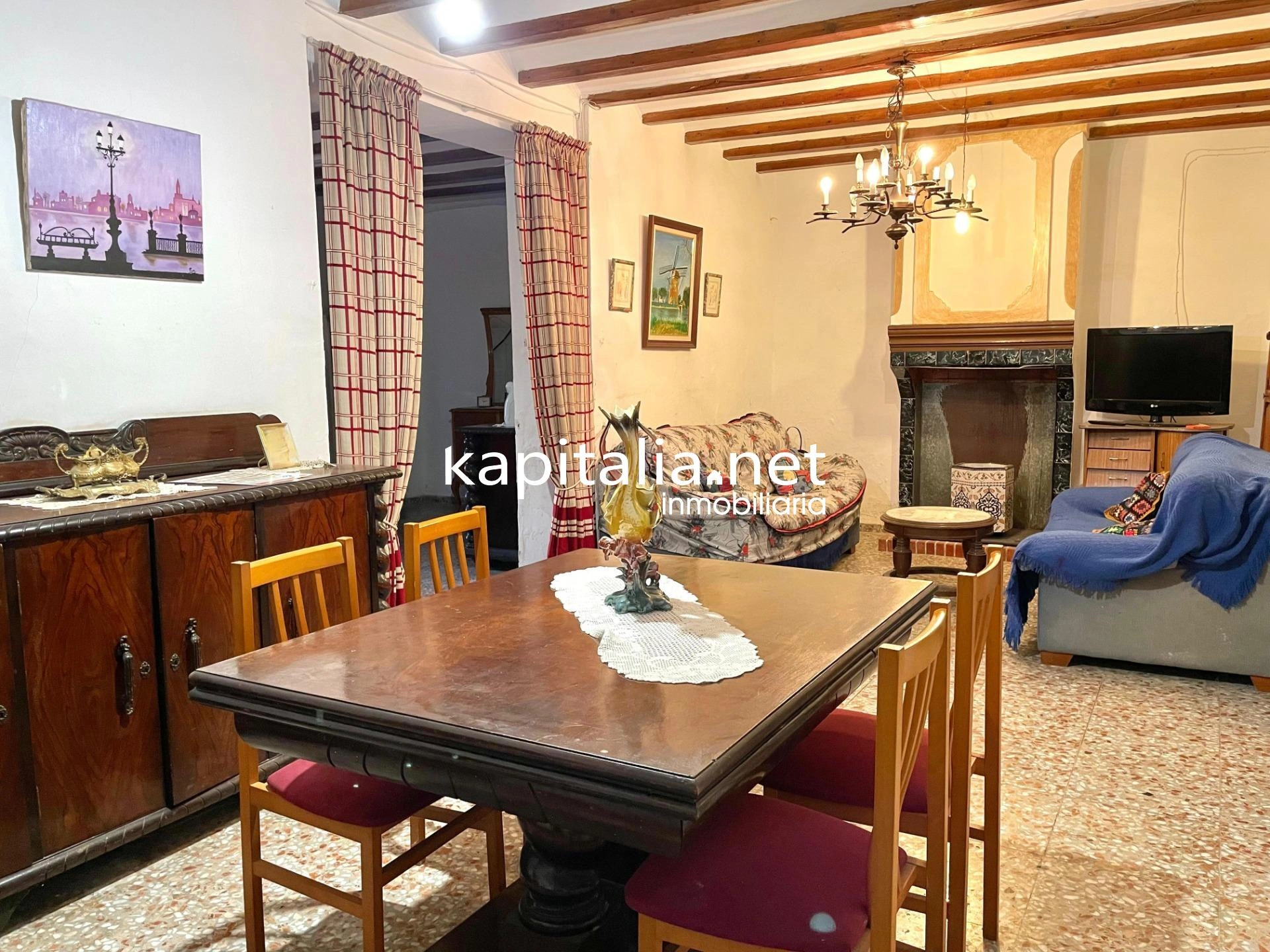09732 - Casa a la venta en Ráfol de Salem.