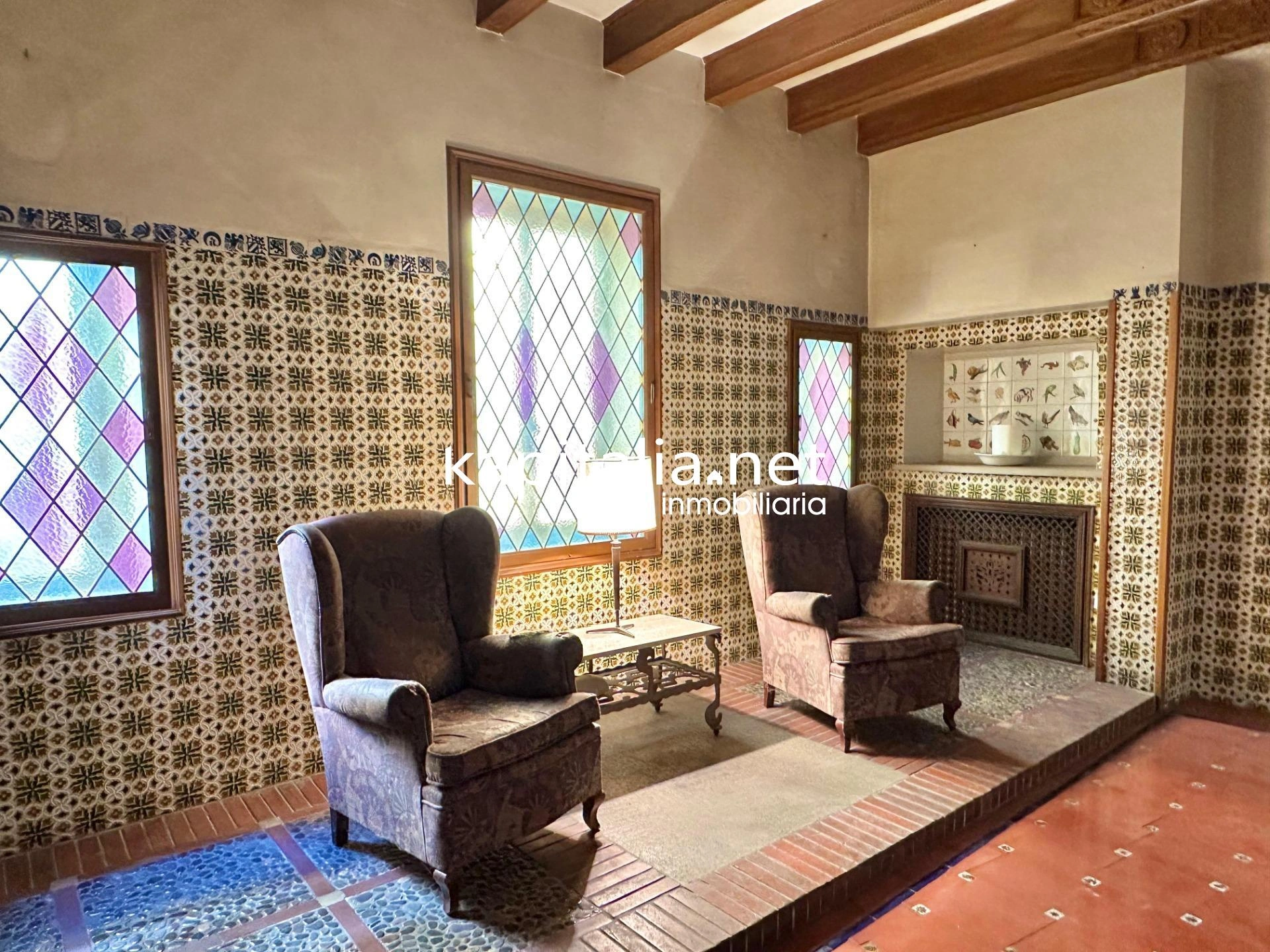 09752 - Great house for rent in Alcoy