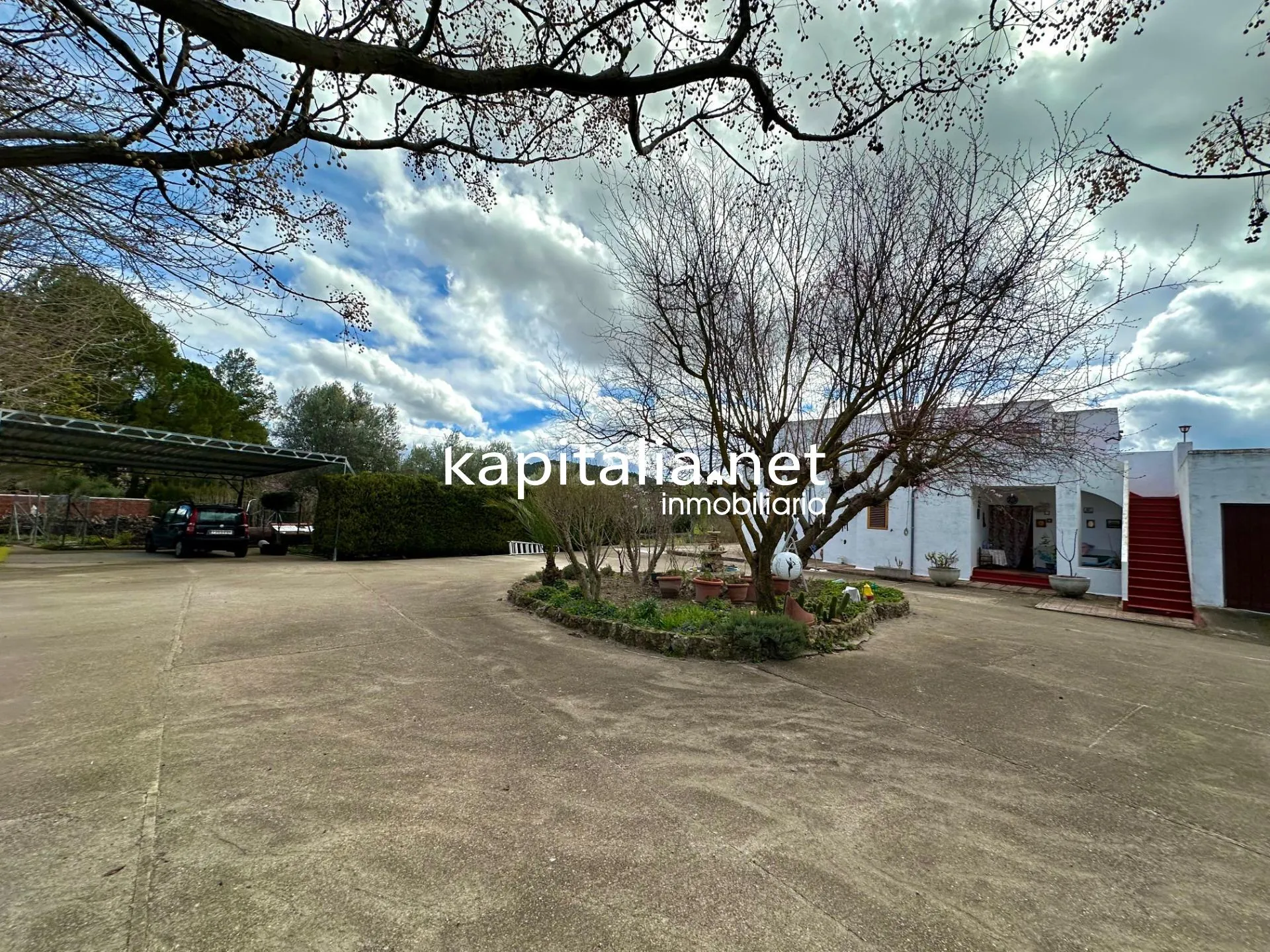 09812 - Chalet con vistas maravillosas a la venta en Alcoy