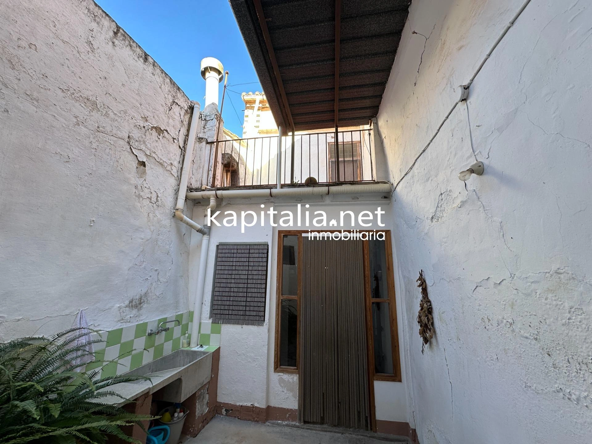 10148 - GRAN CASA A LA VENTA EN EL PALOMAR