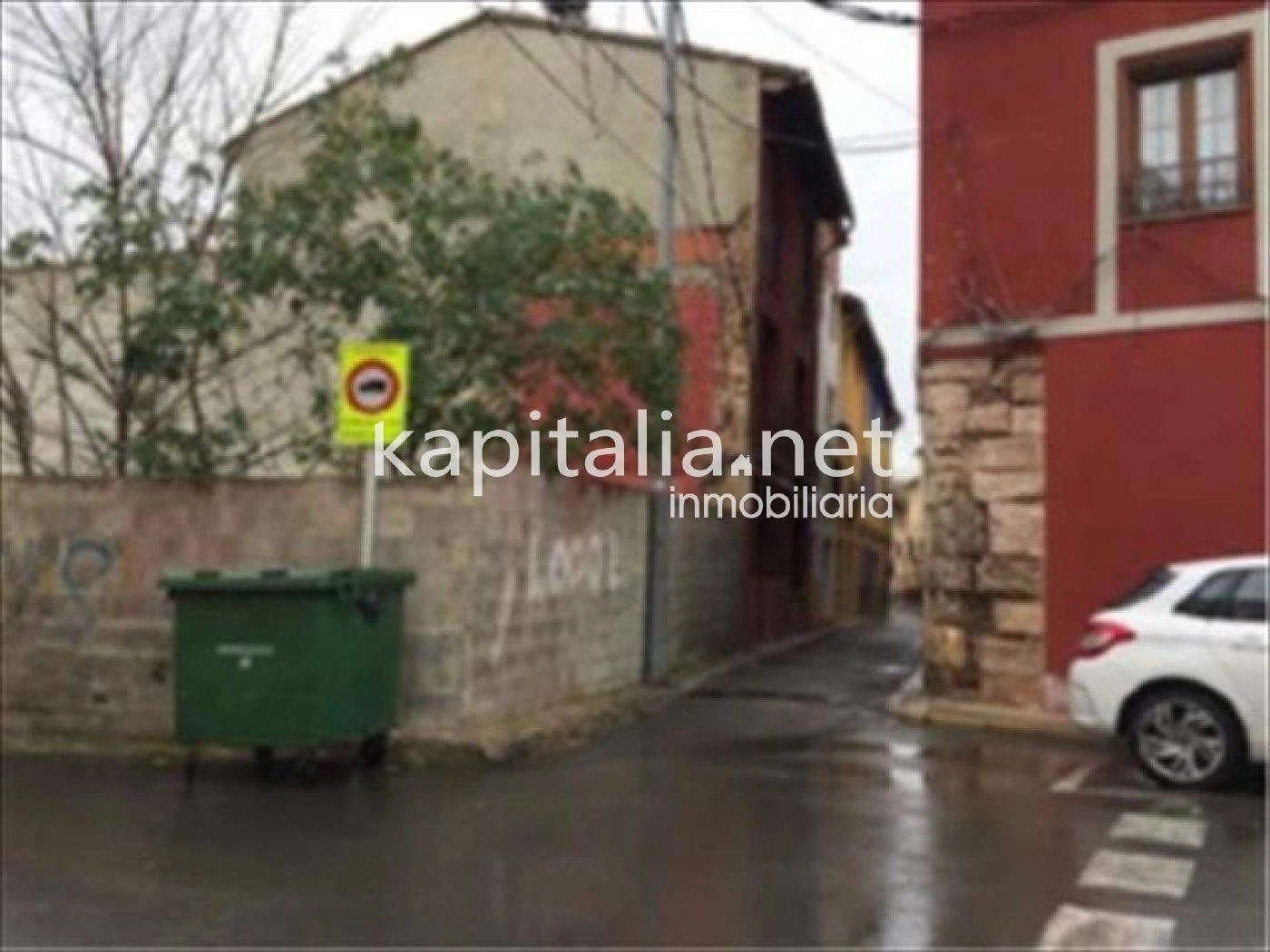 04338 - Parcela urbana en venta en Xativa