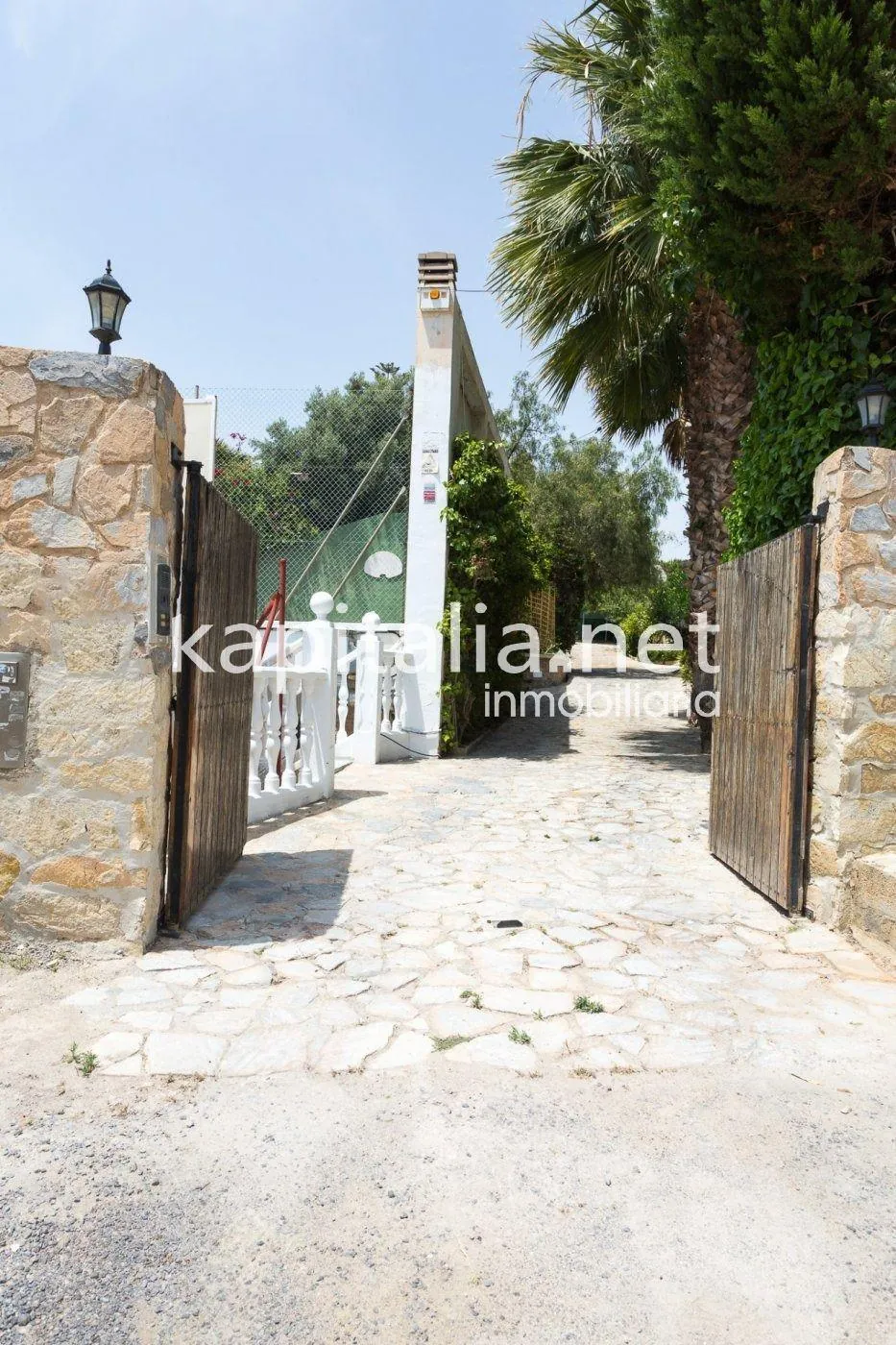 Espectacular chalet a la venta en Cabo Huertas