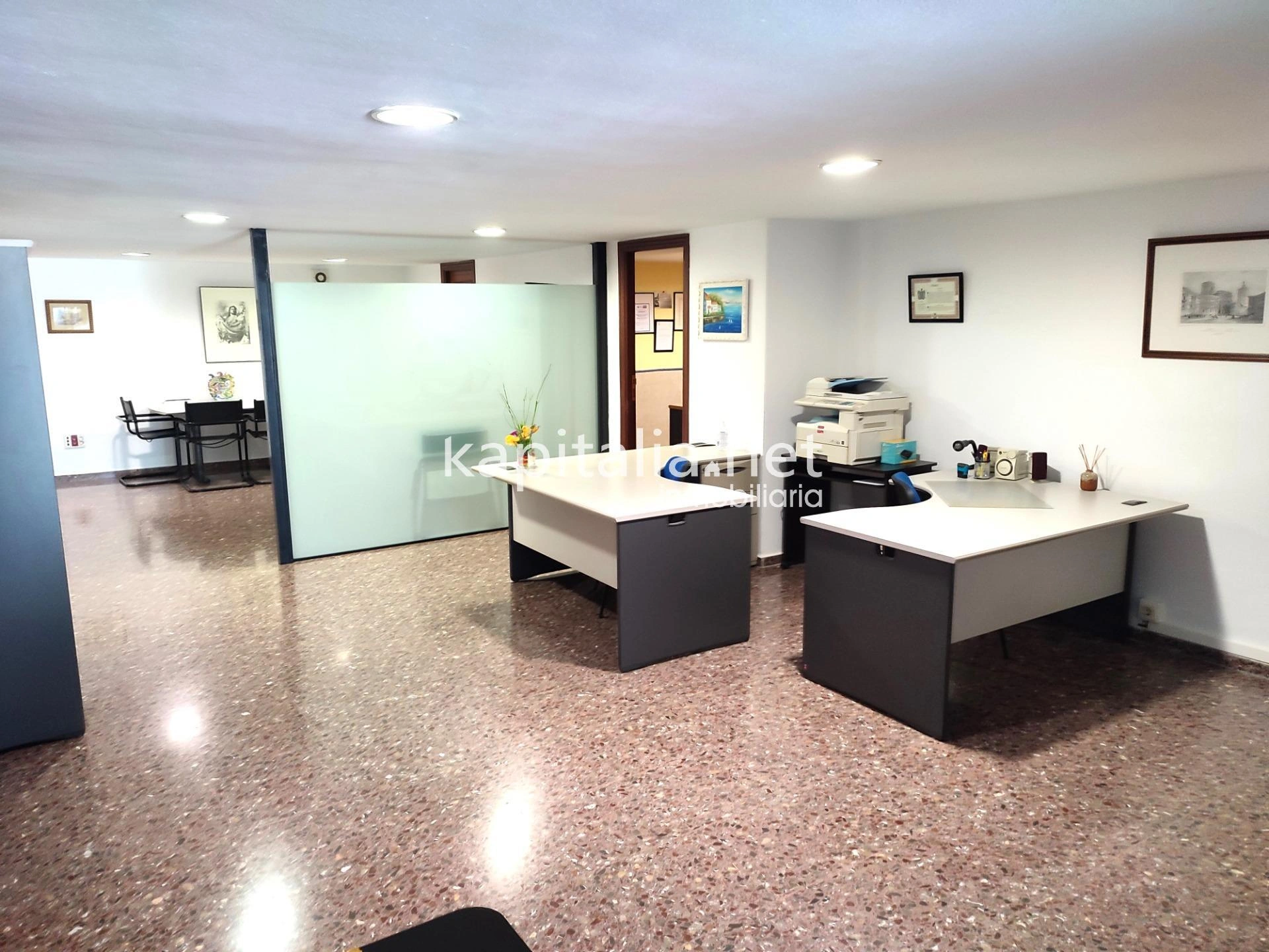 08697 - MEZZANINE FOR SALE IN ONTINYENT, SAN RAFAEL AREA.
