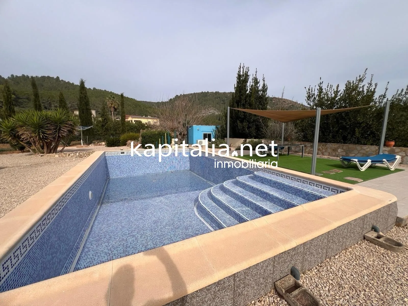 Chalet a la venta en l'Olleria