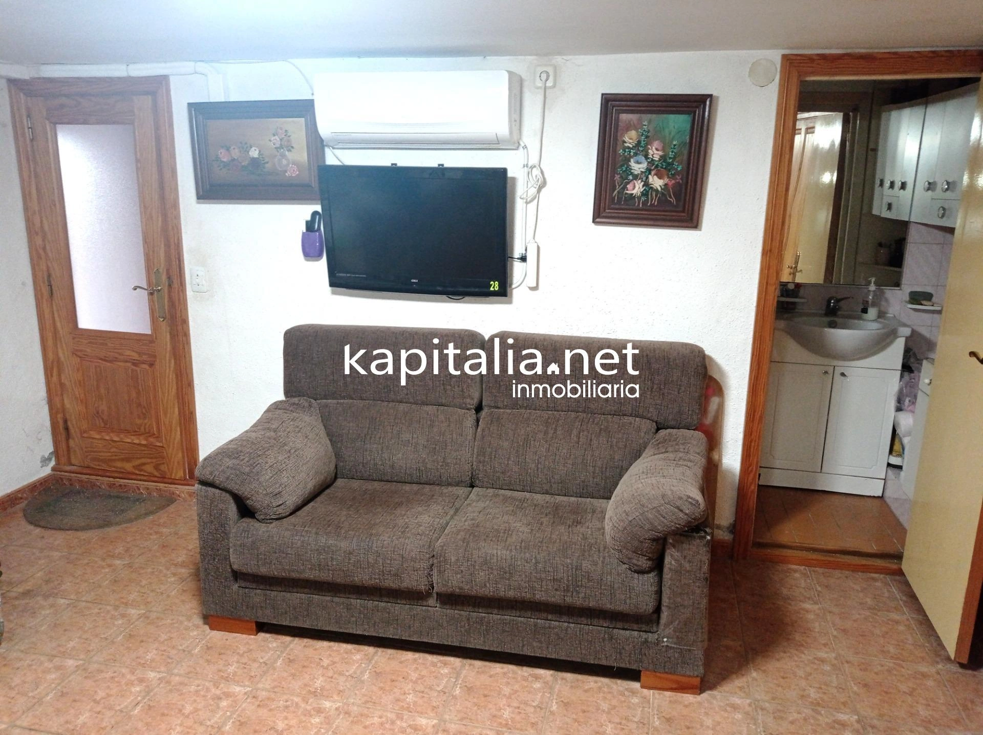 09827 - CHALET A LA VENTA EN BENILLUP, CON MAGNIFICAS VISTAS