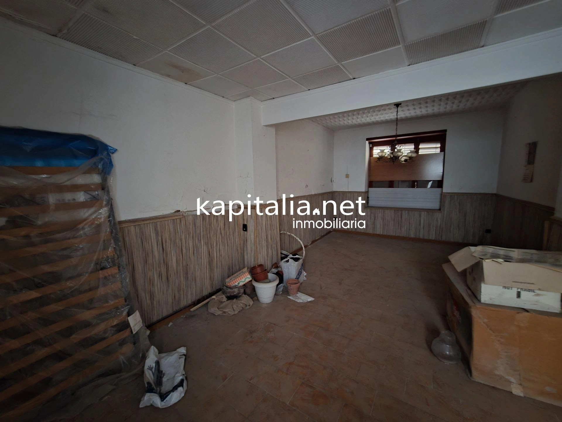 10293 - Casa a la venta en Ontinyent