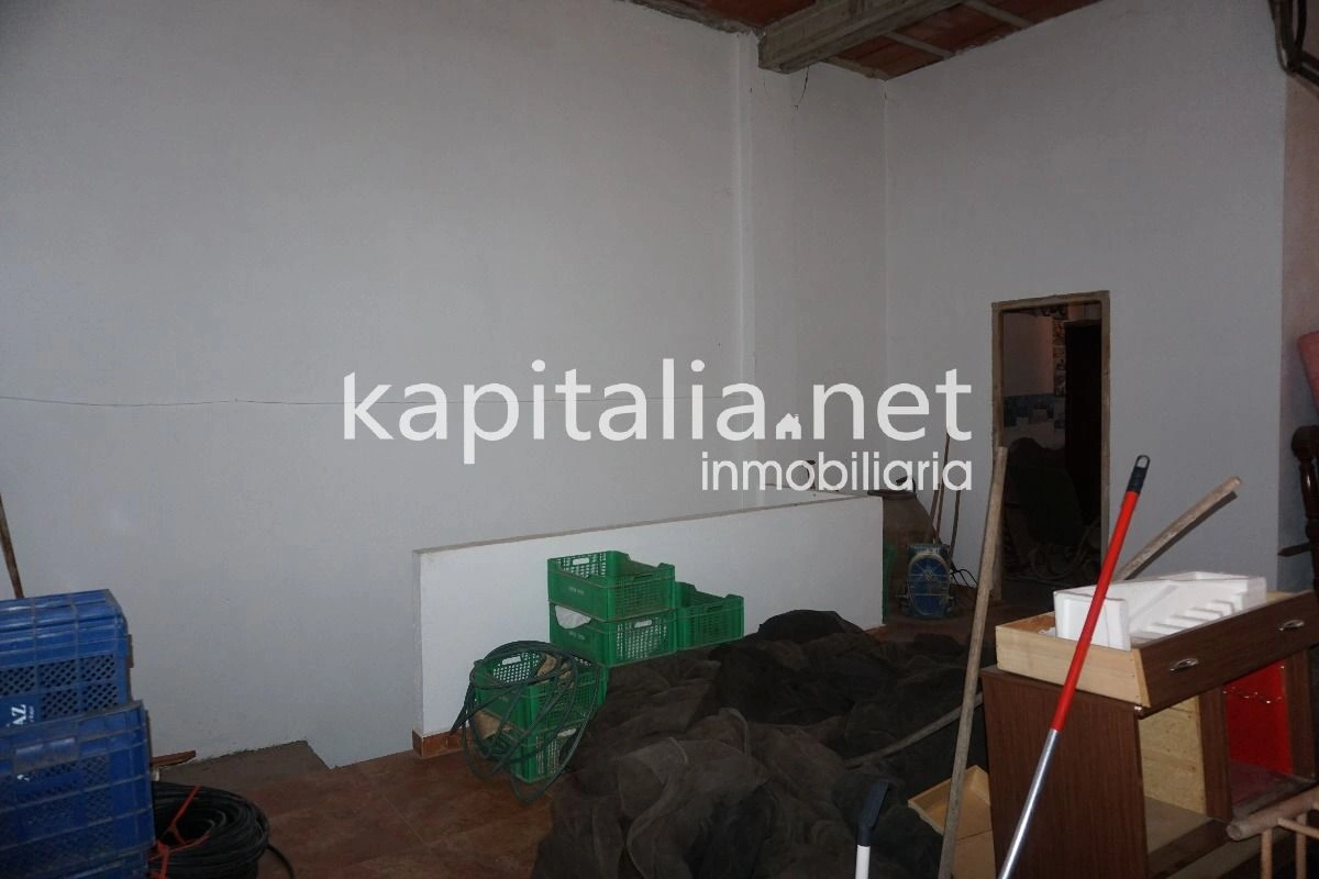 03819 - Casa a la venta en Catello de Rugat.