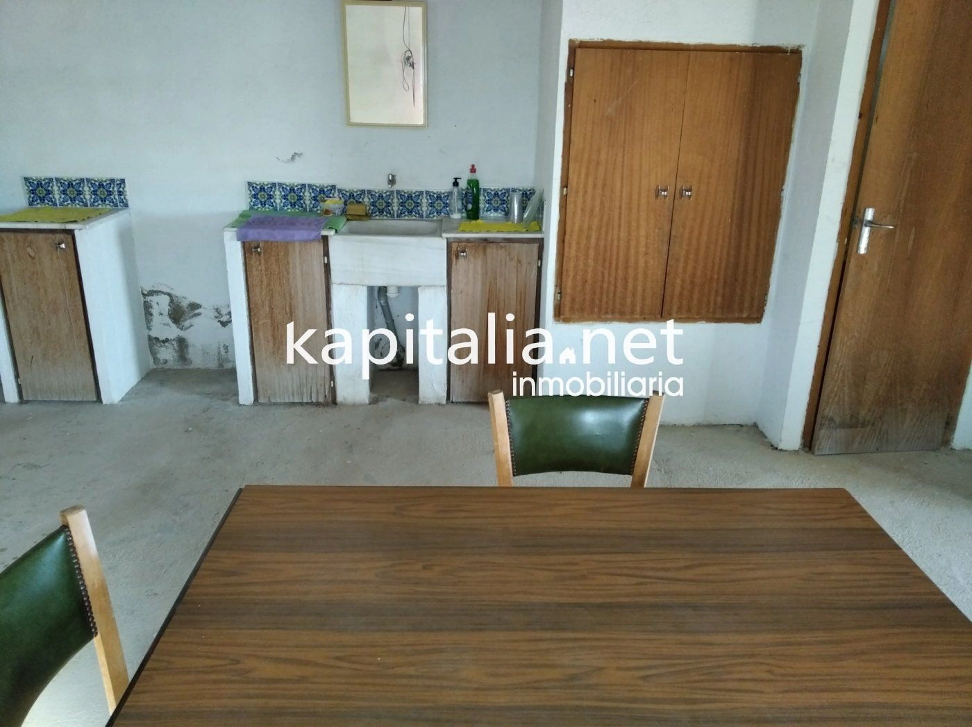 06597 - Casita con terreno a la venta en Agullent, zona Corral Nou.