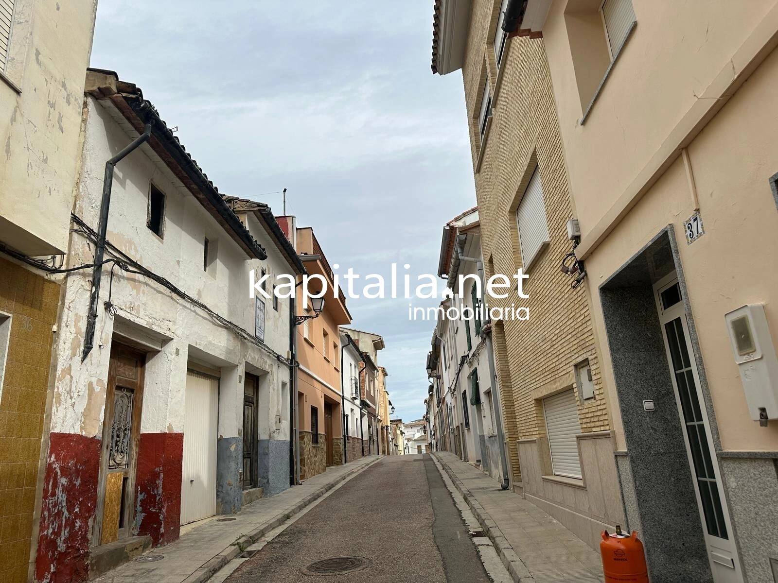 09821 - Casa a la venta en La Pobla del Duc (Valencia)