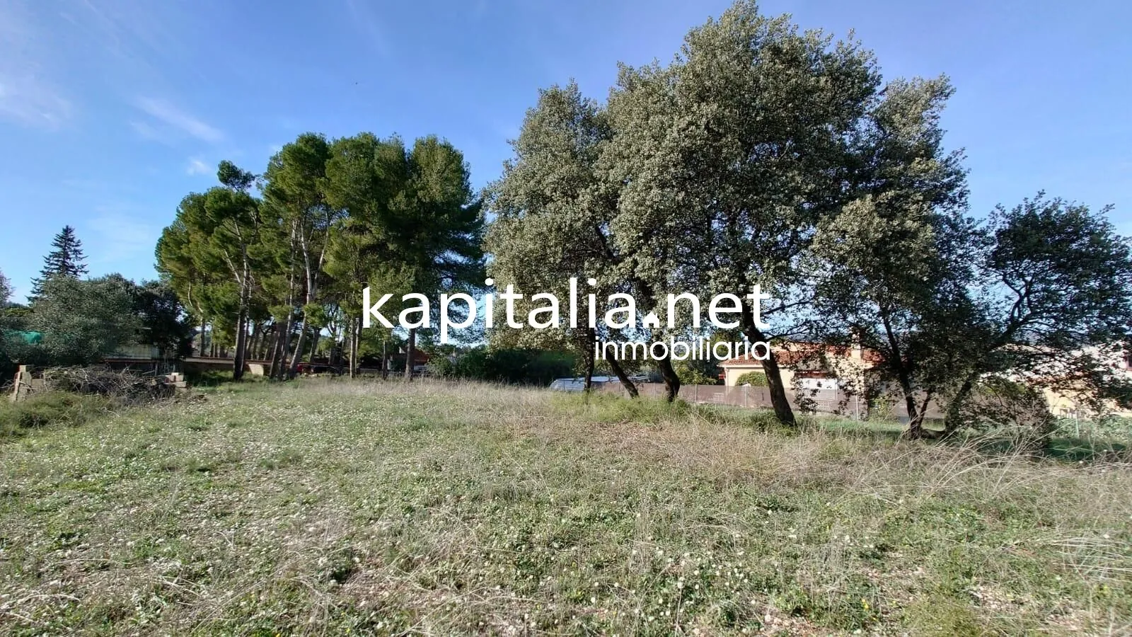 10079 - Amplio Terreno Urbanizable en Ontinyent - Zona Galindo