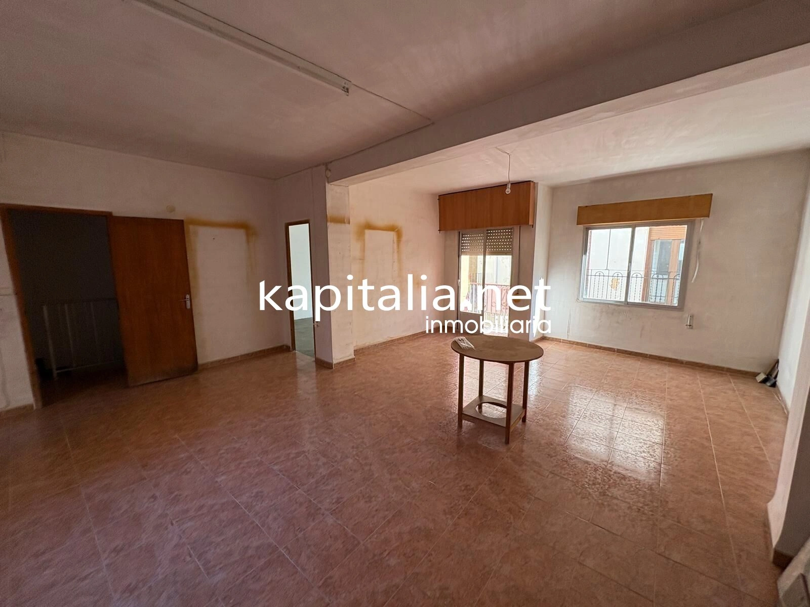 10147 - PISO CON BUHARDILLA A LA VENTA EN VALLADA