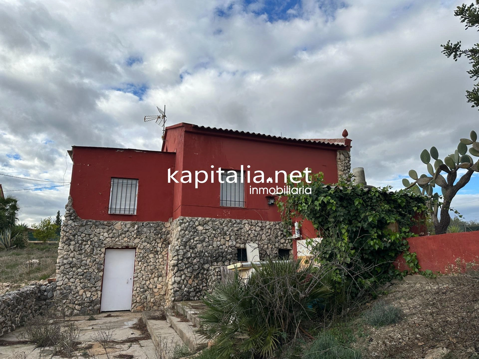 10197 - Casa de campo en Ontinyent